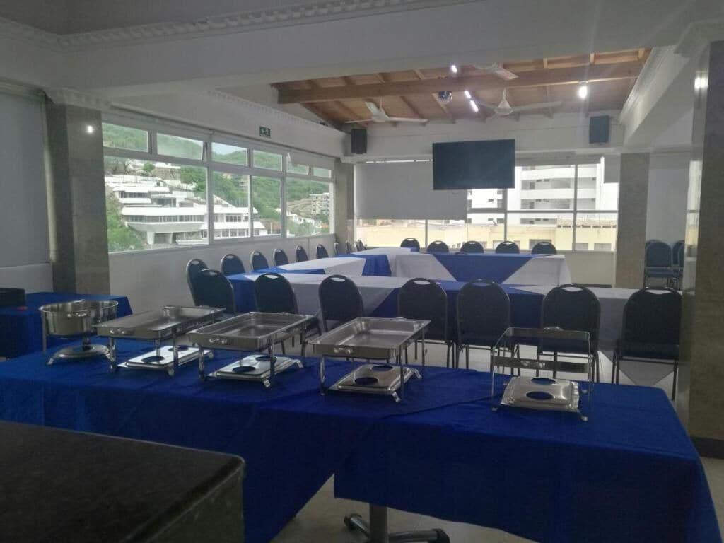 Sala de Reuniones Hotel Rodadero Real