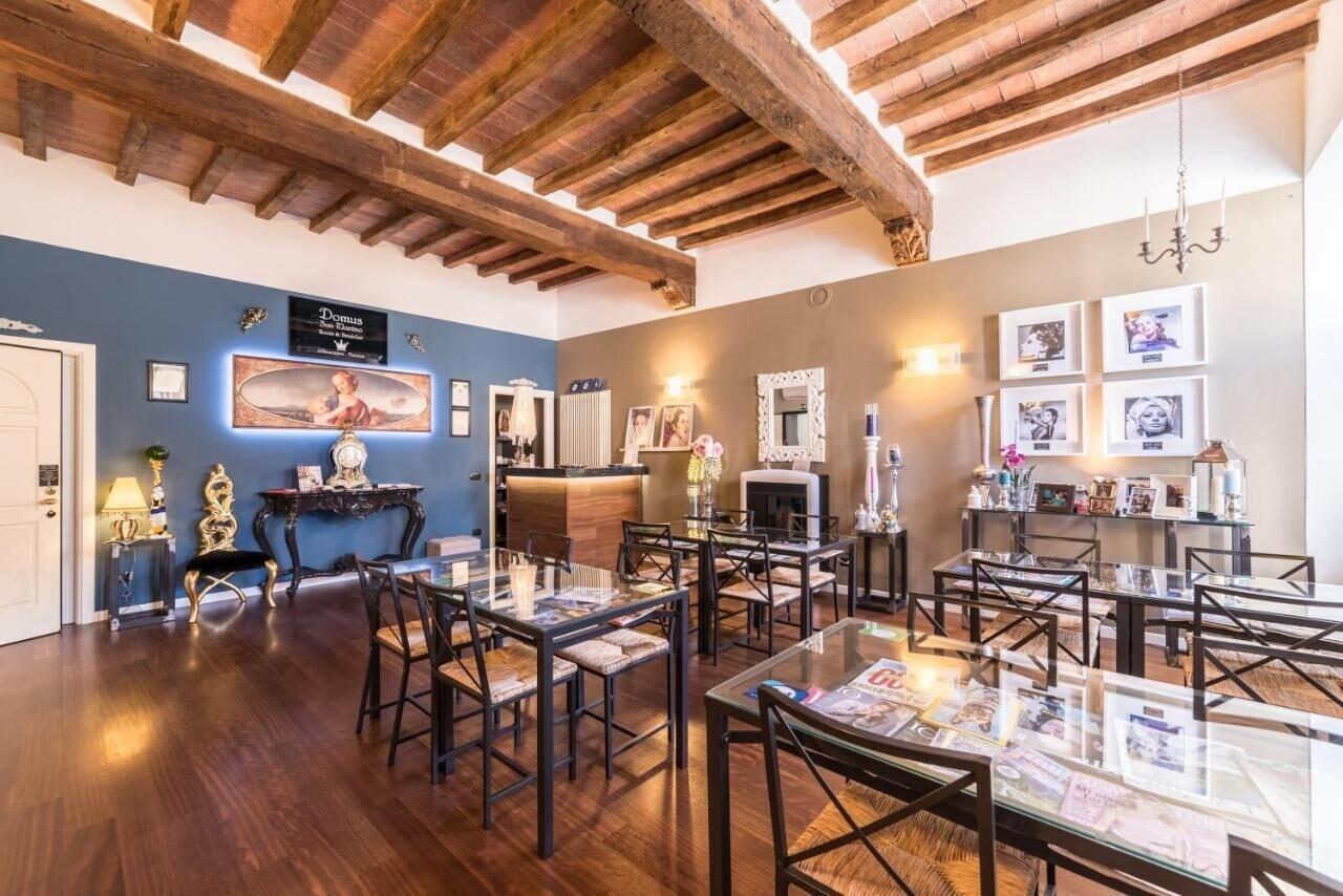 Vista Lobby Domus San Martino