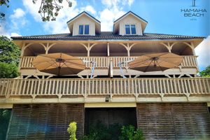 Alojamiento - Hôtel Hamaha Beach