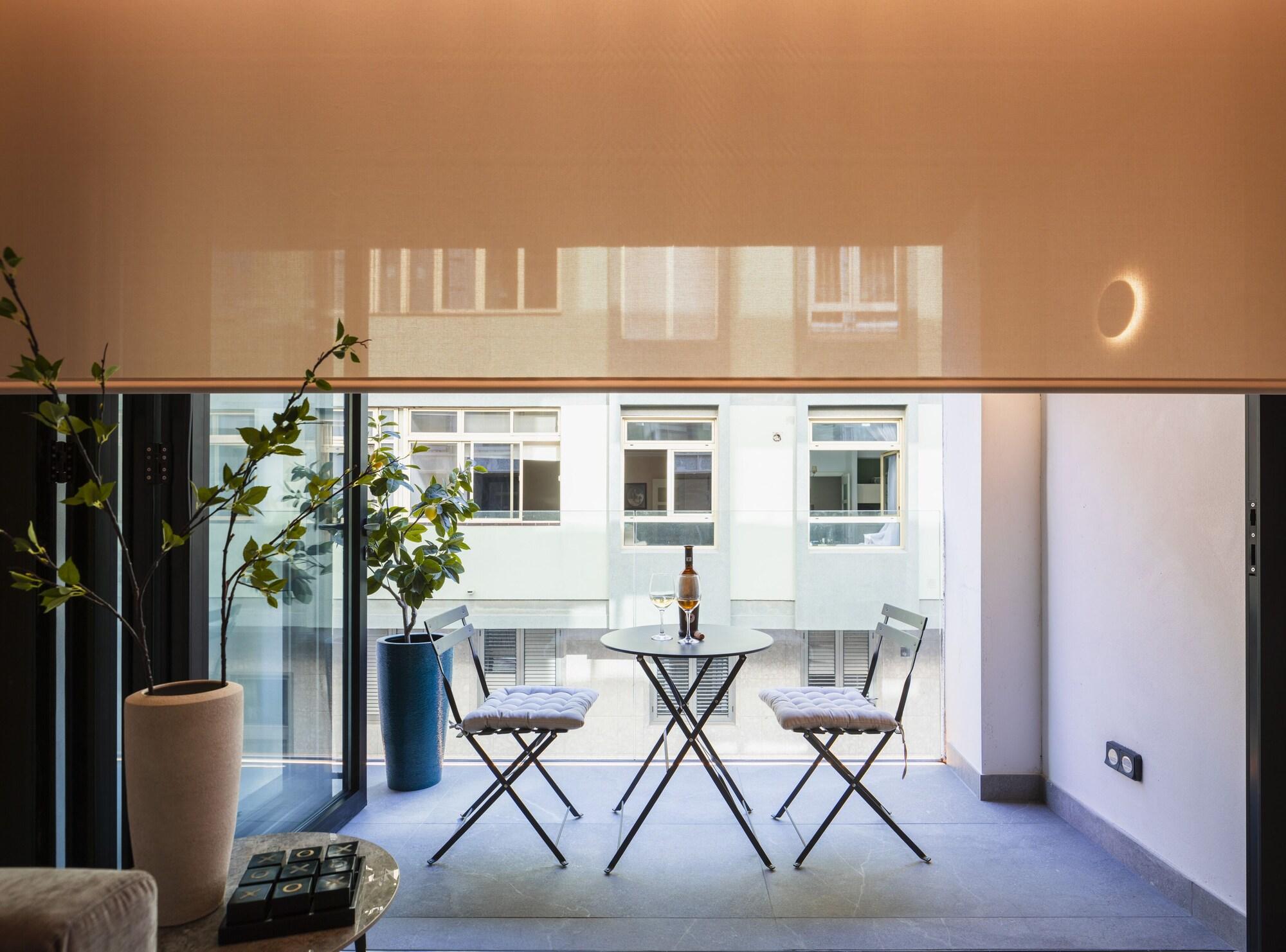Equipamiento de Habitación TocToc Suites Olof Palme - Viviendas Vacacionales