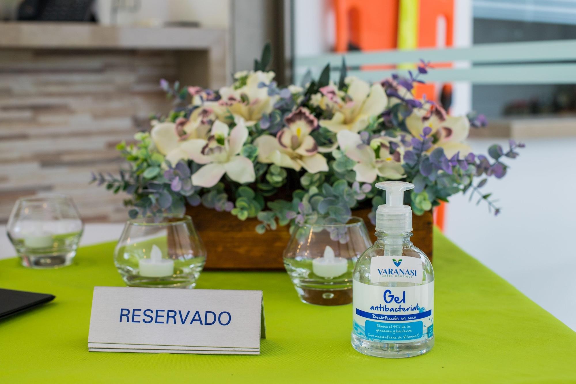 Hotel Varanasi Hotel Boutique Aeropuerto