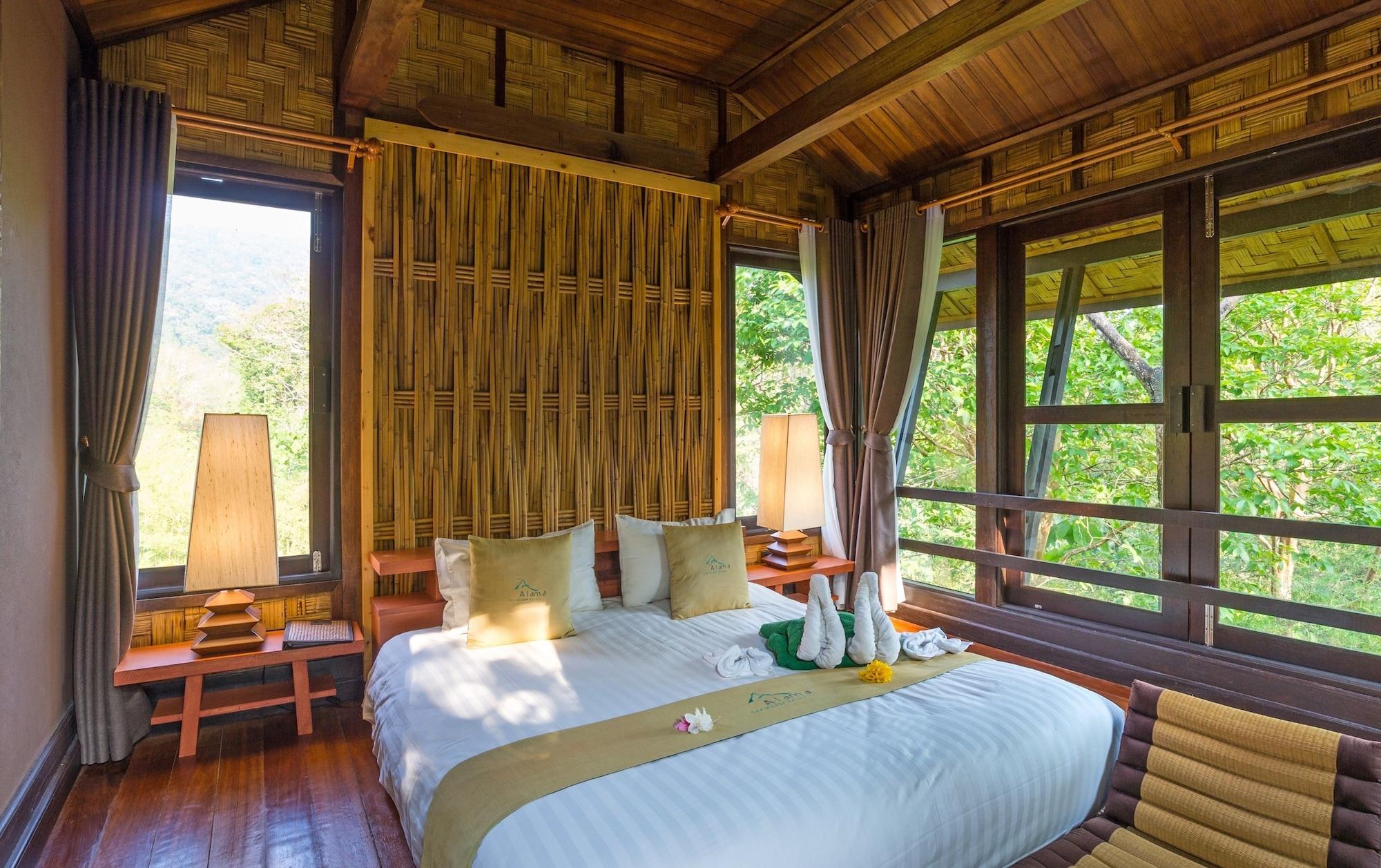 Habitación Alama Sea Village Resort