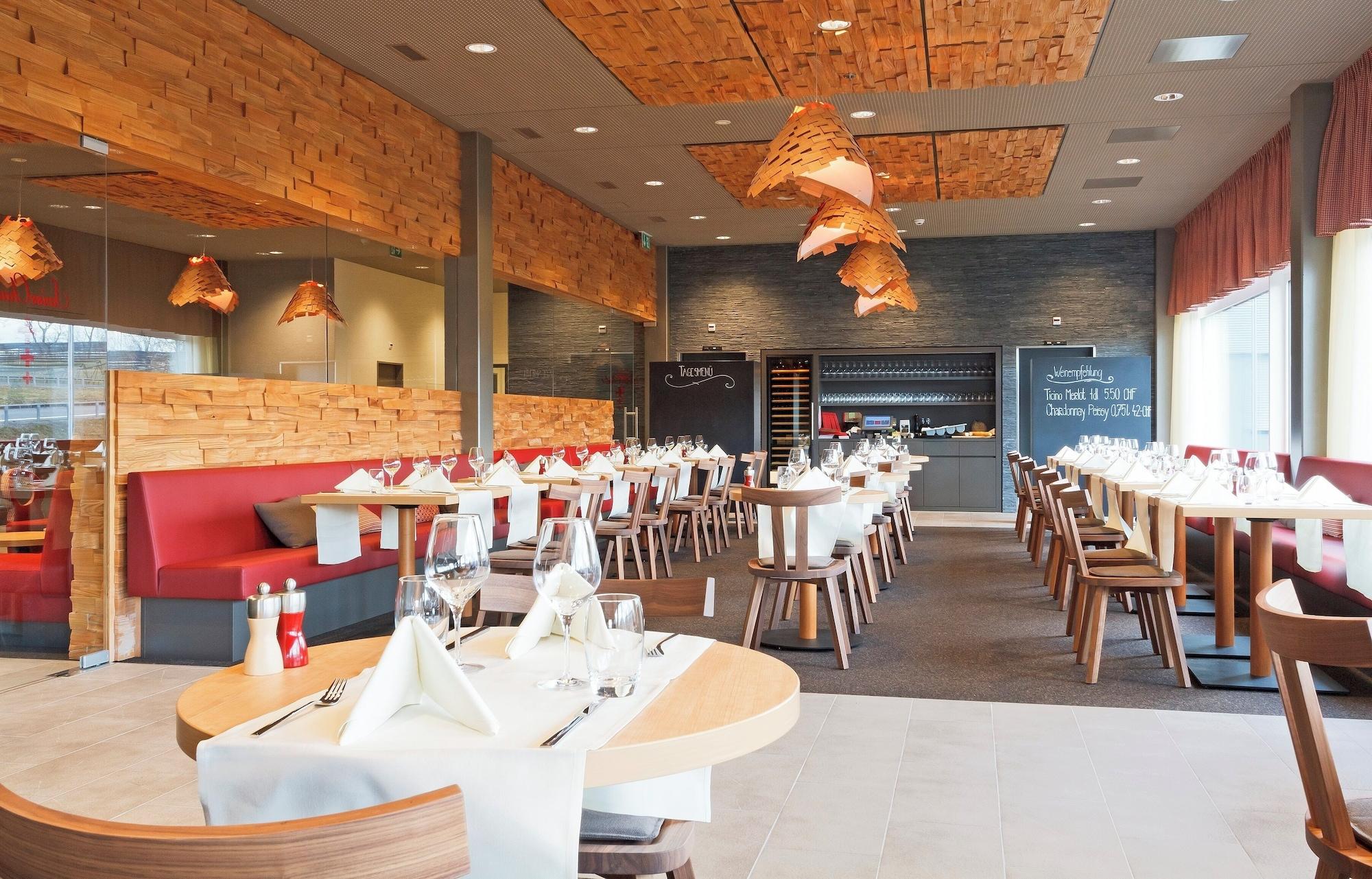 Restaurant SwissEver Hotel Zug