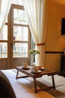 Alquiler Vacacional - CASA SAUTO 12 Historic 1 BR with balconies and Rooftop next to Zocalo