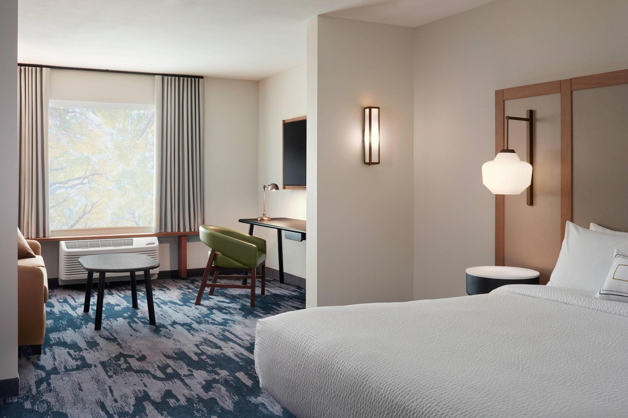 Habitación Fairfield by Marriott Inn & Suites Sandusky