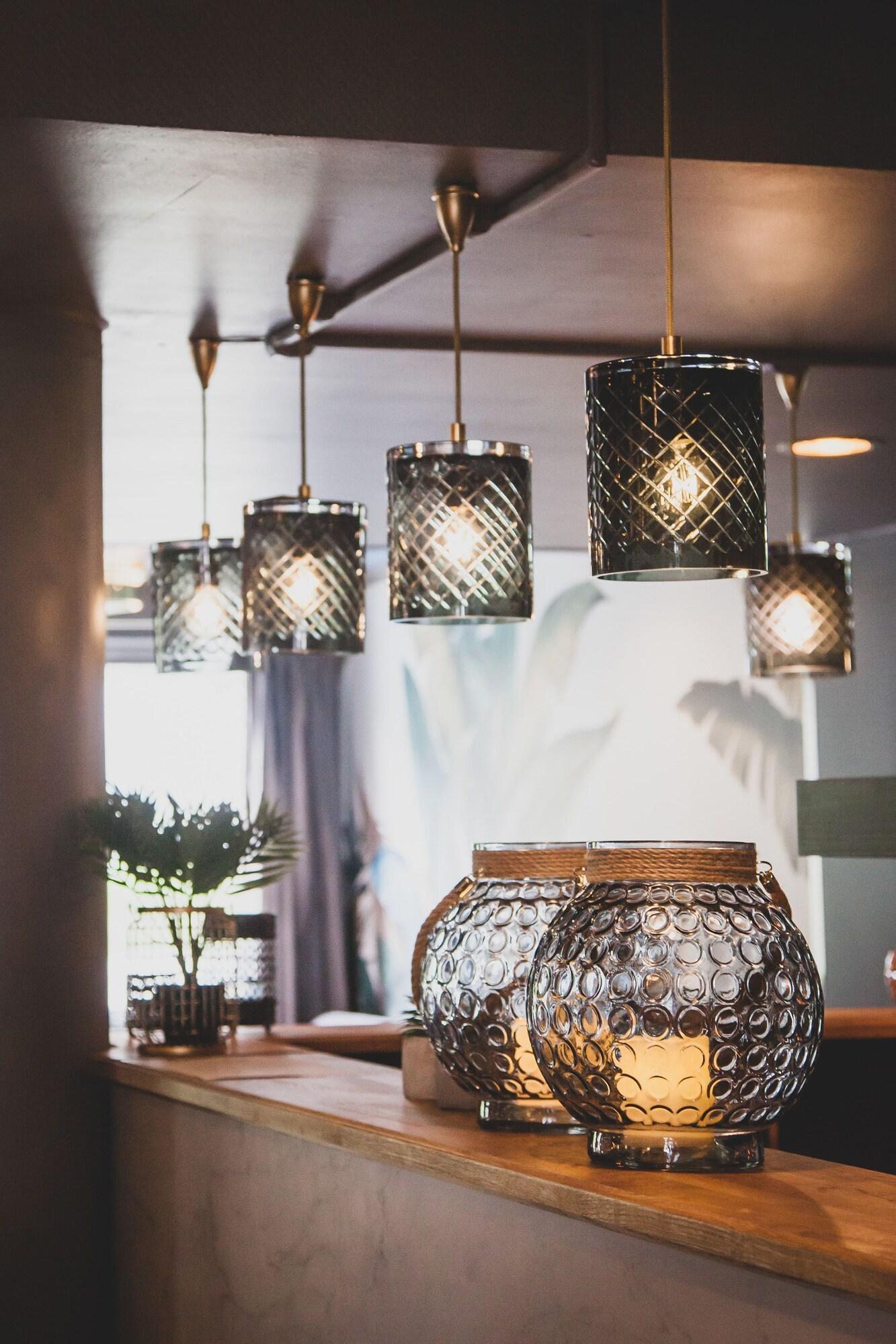 Vista Lobby Frøken Skjolds Hotel