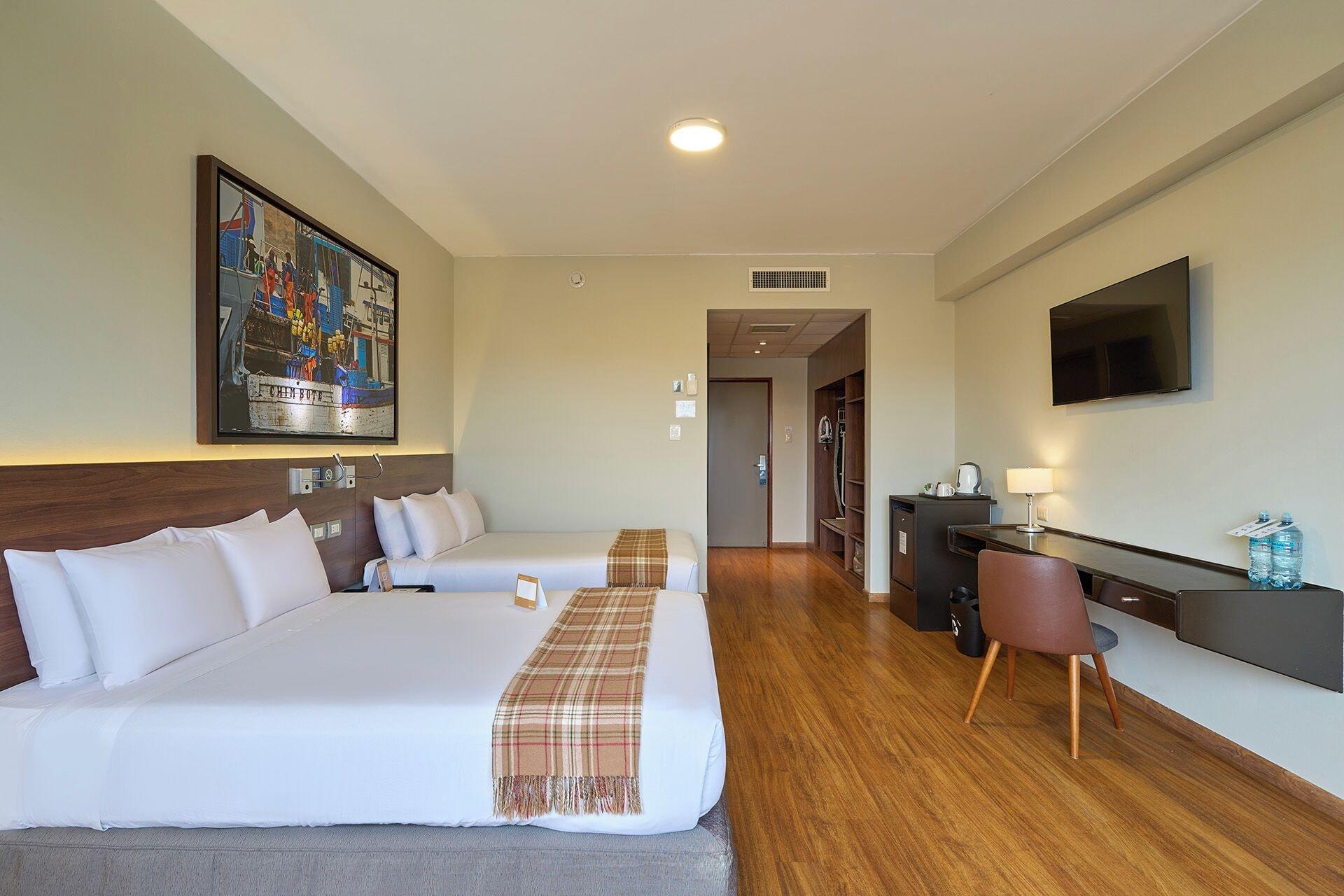 Habitación Casa Andina Select Chiclayo
