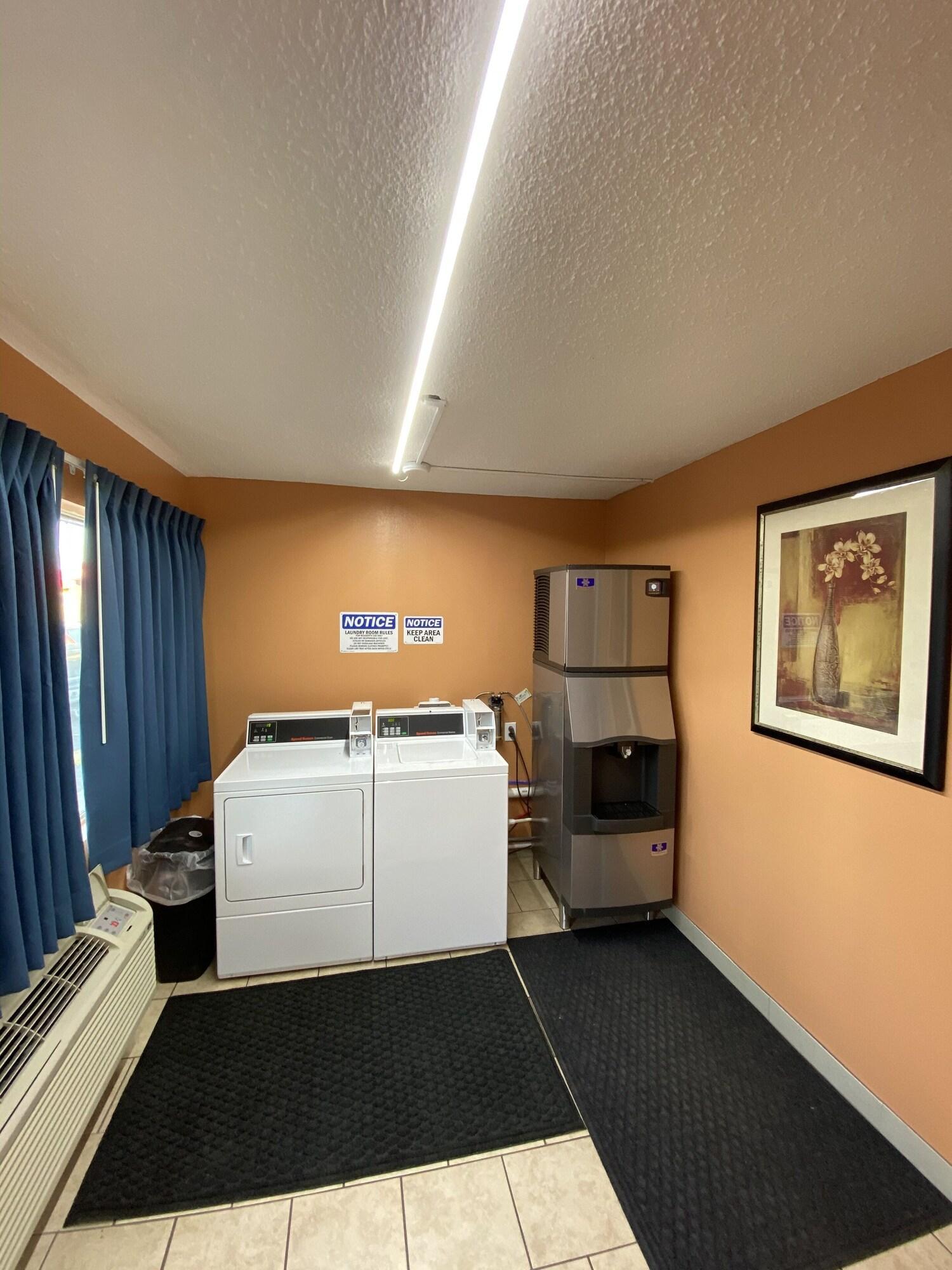 Instalaciones Recreativas Budget Inn