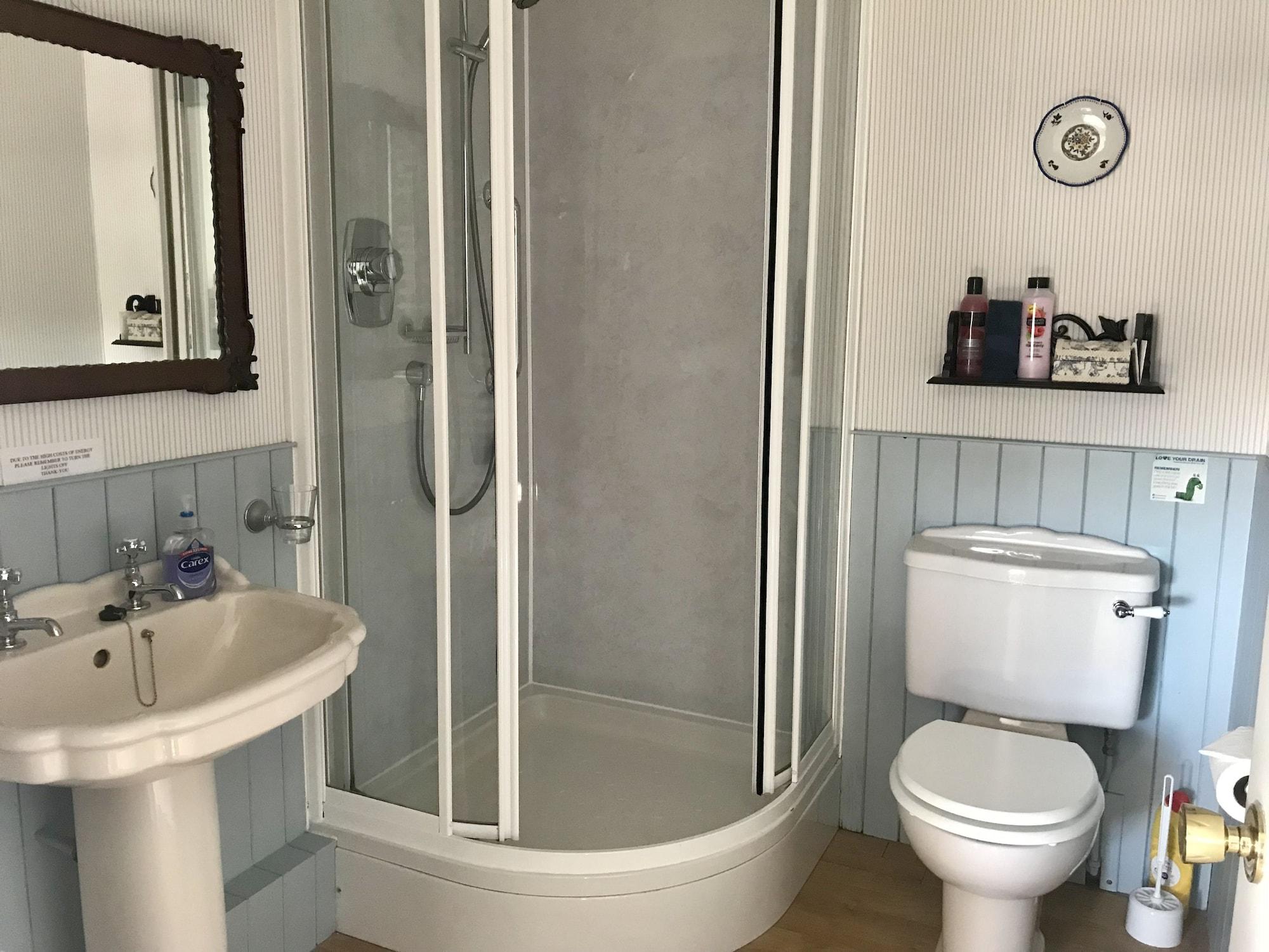 Equipamiento de Habitación Castle View Guest House