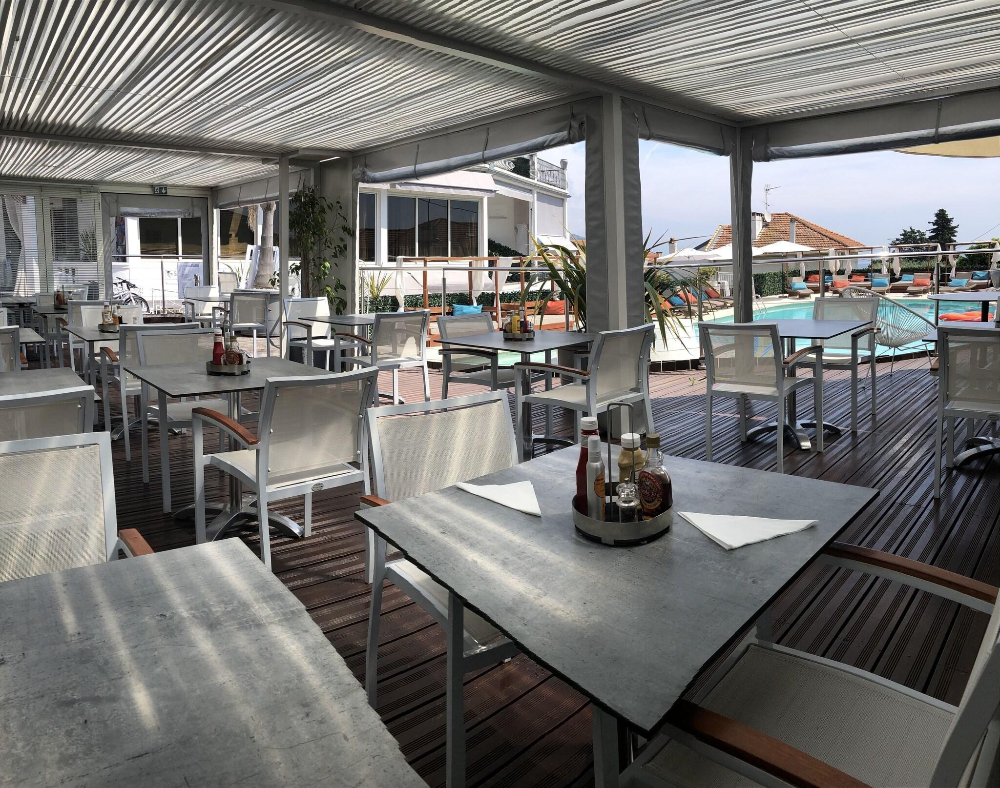 Restaurant Boutique Hôtel & Spa la Villa Cap Ferrat