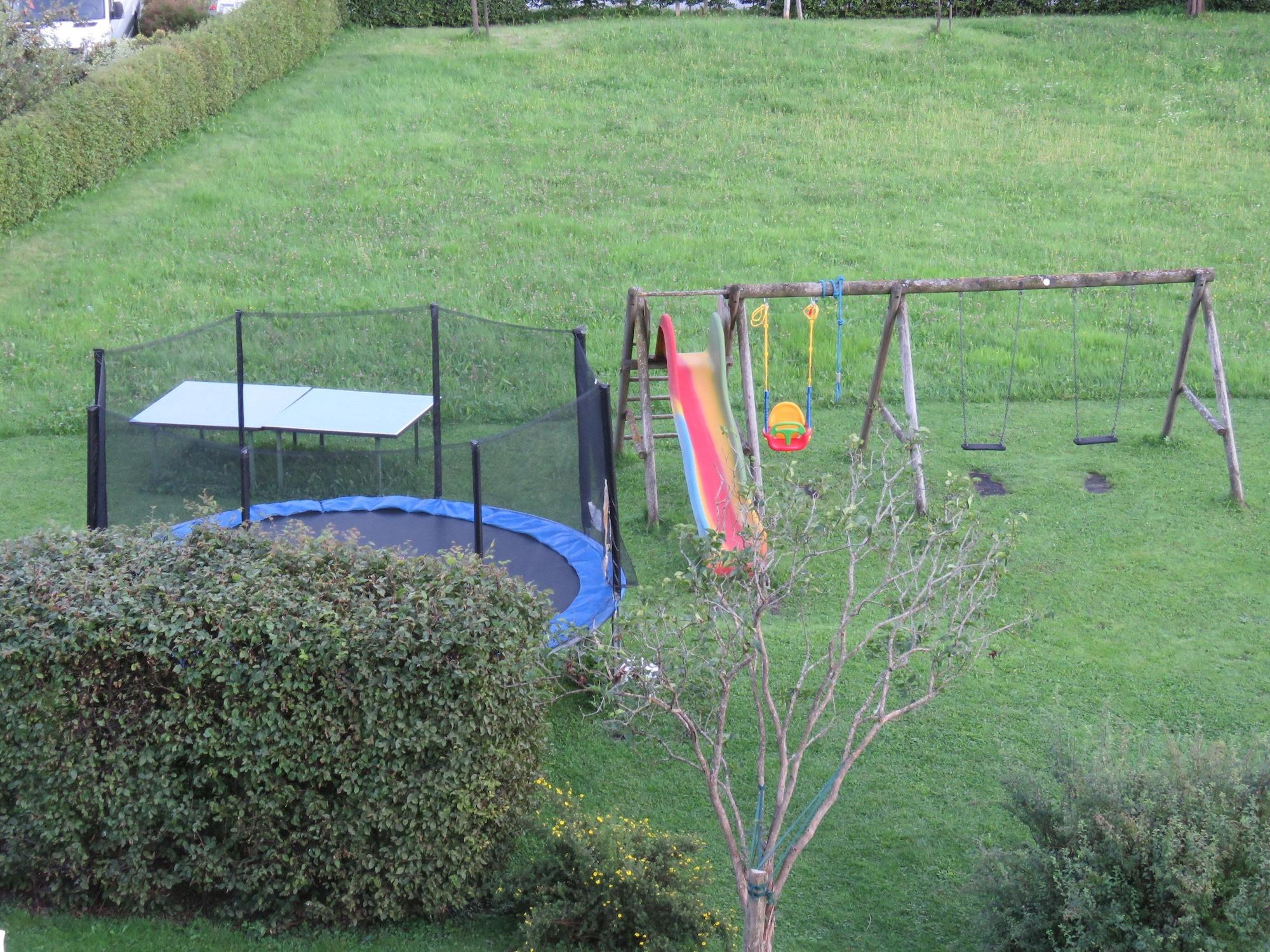 Instalaciones Recreativas Sportpension Thayer