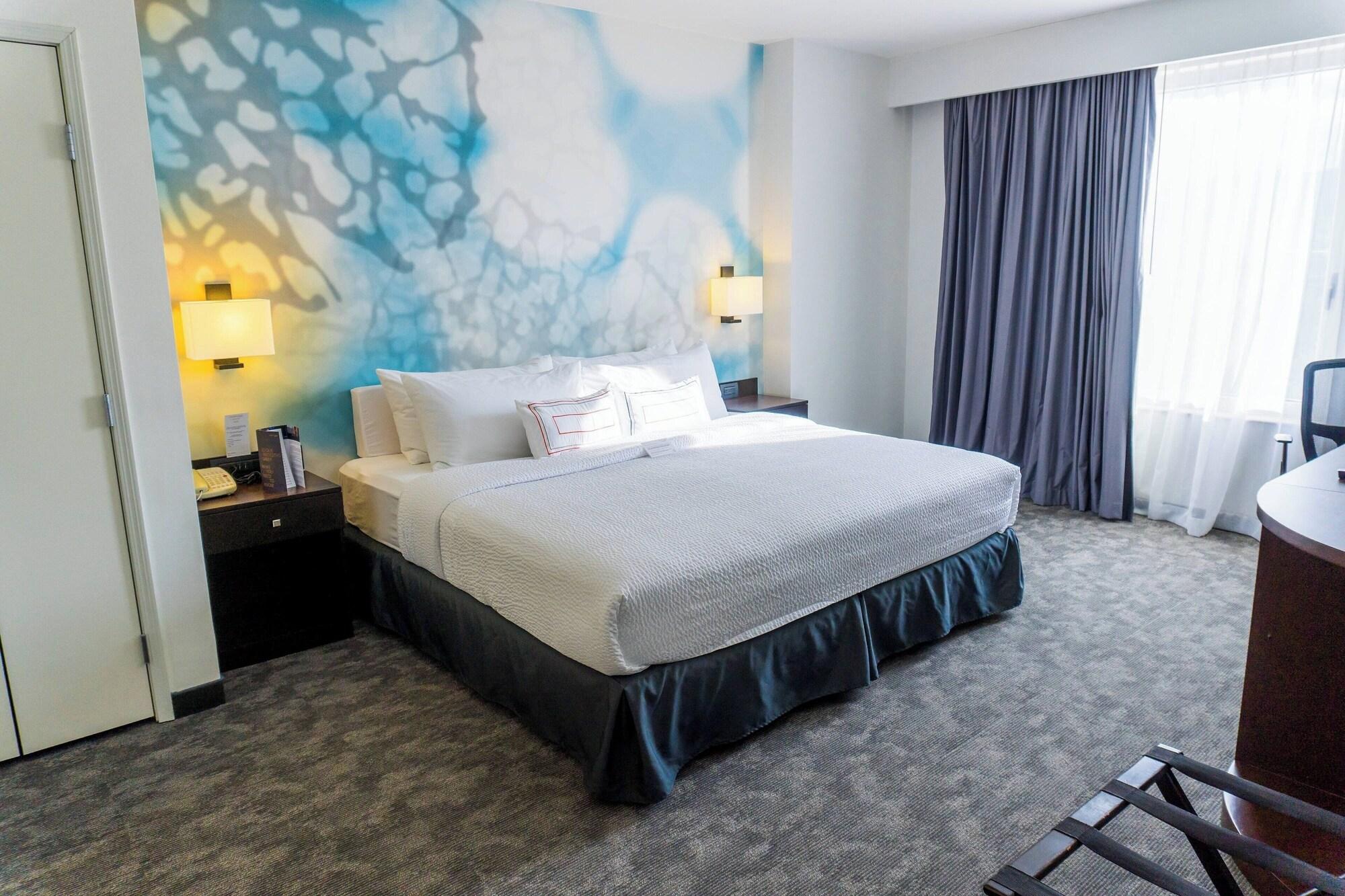 Habitación Courtyard by Marriott San Luis Potosi