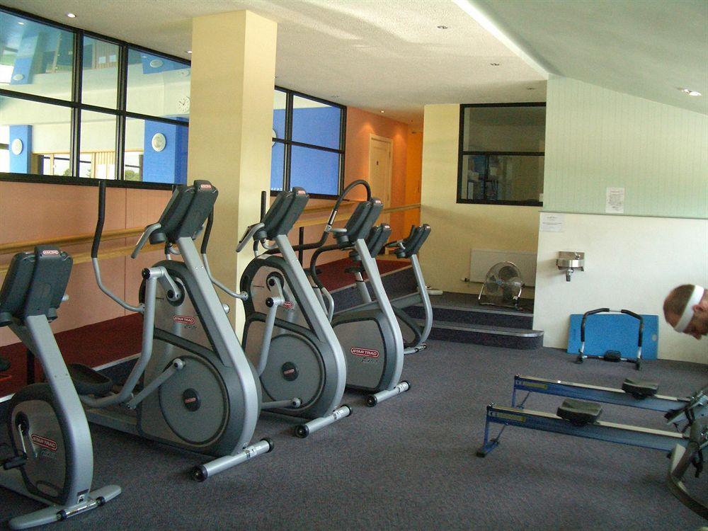 Gimnasio Whoop Hall Hotel and Leisure