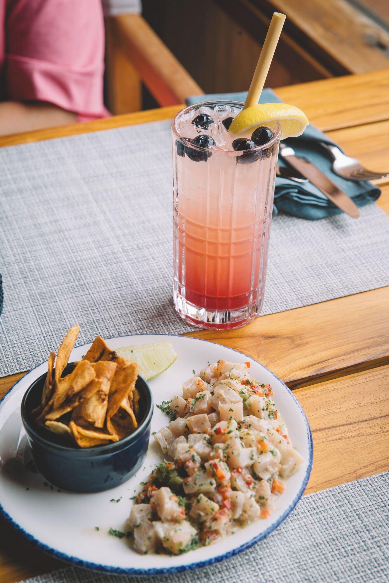 Restaurant Bitter End Yacht Club