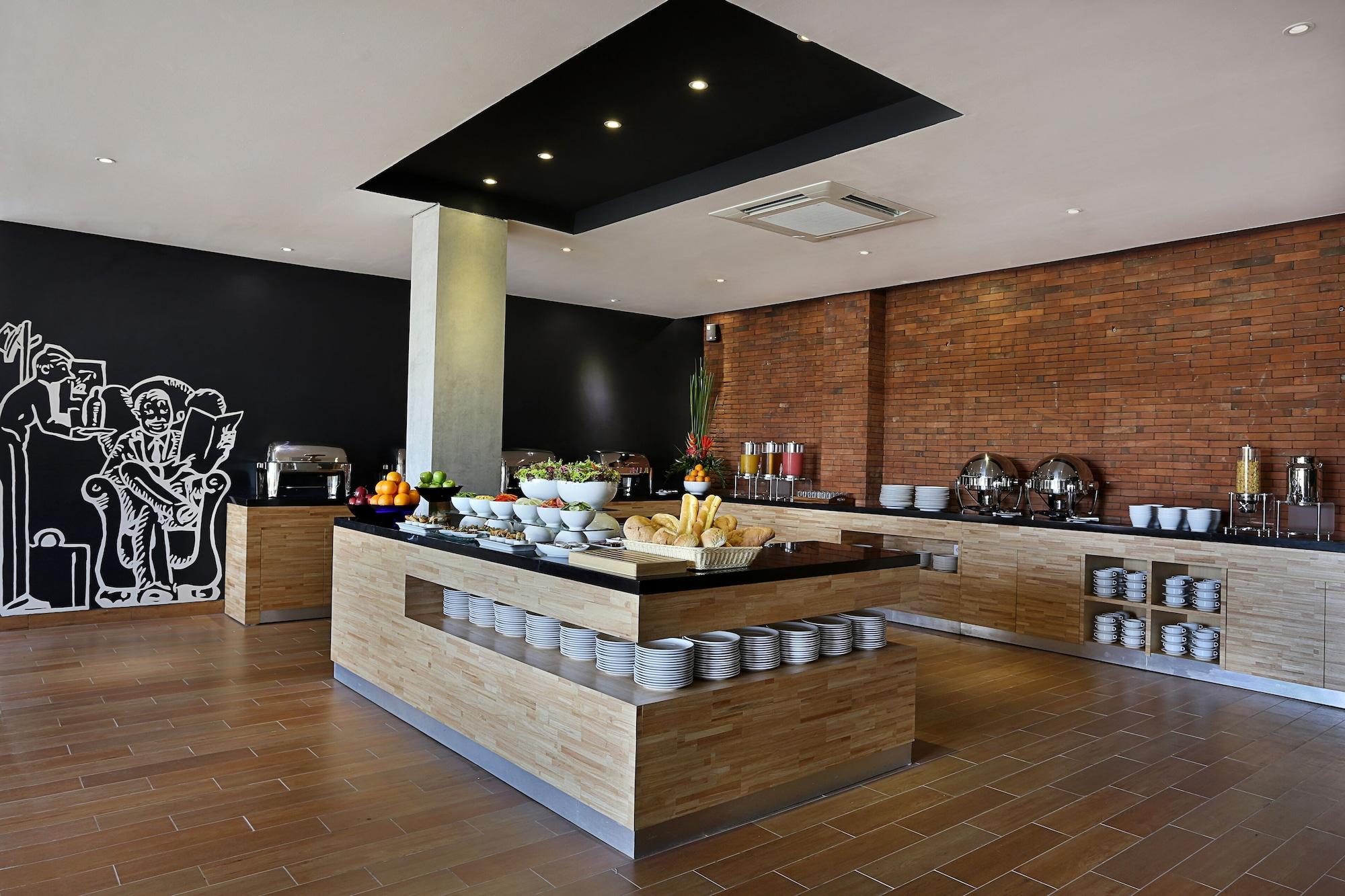 Restaurant Azana Boutique Hotel Denpasar