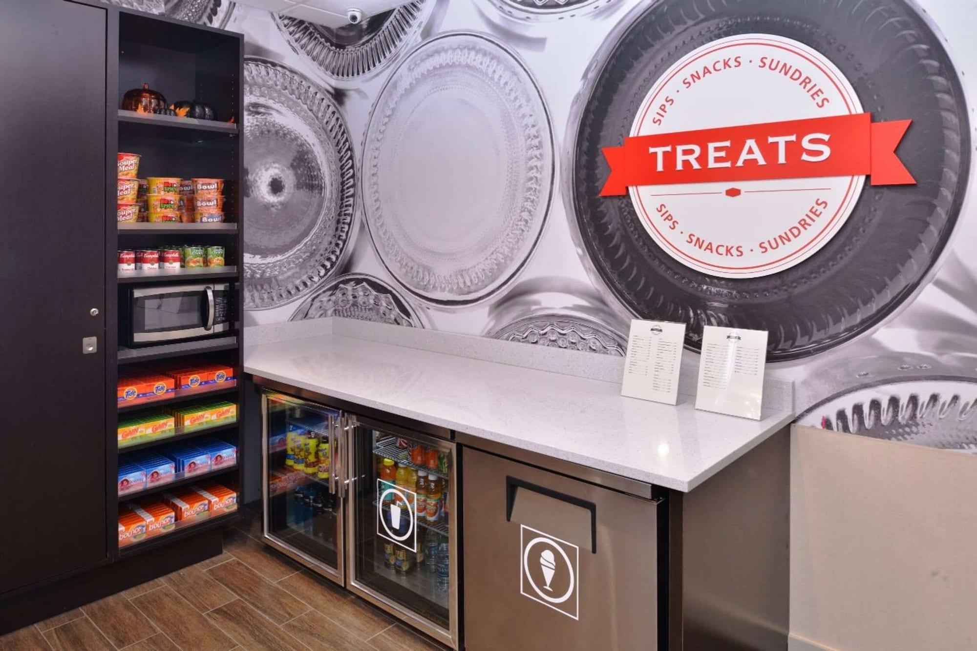 Bar/Salón Hampton Inn Leavenworth