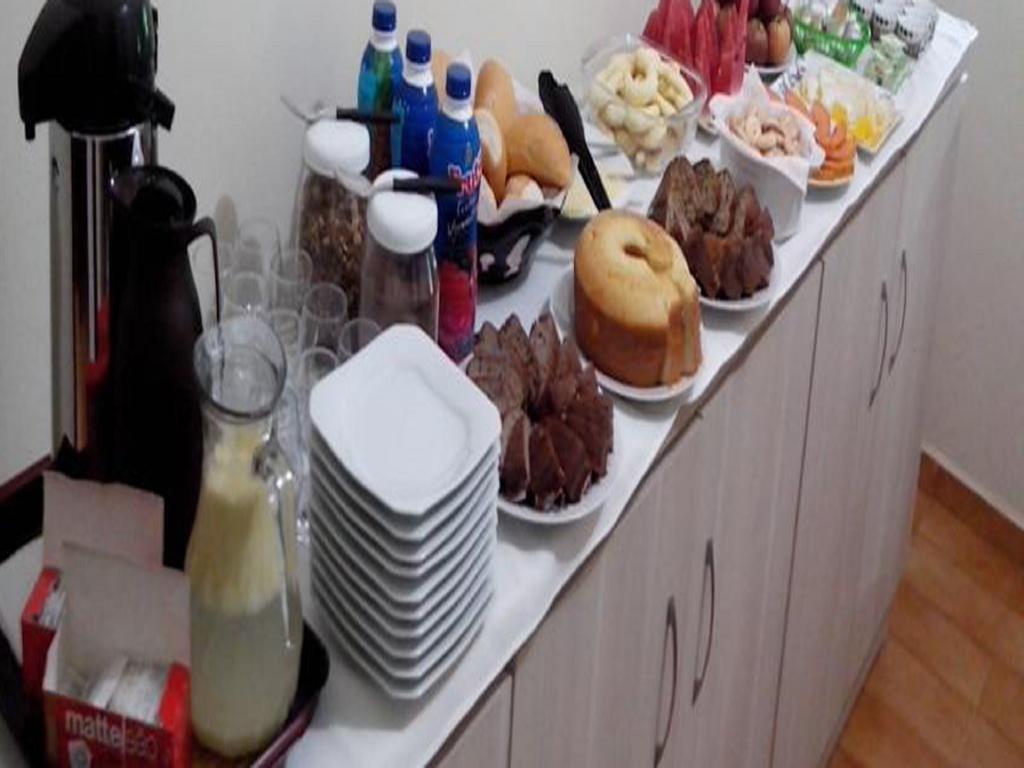 Restaurant Pousada Jardim