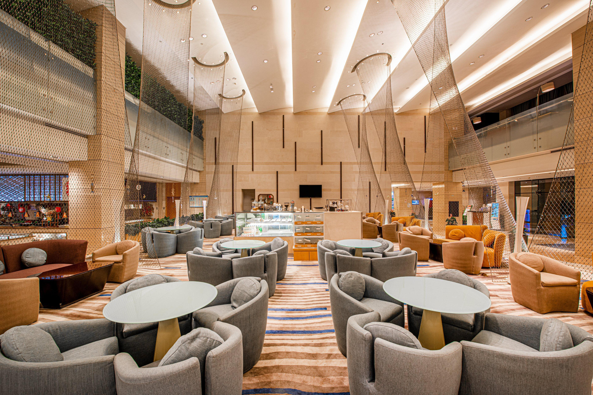 Bar/Salón Holiday Inn Qingdao City Centre by IHG