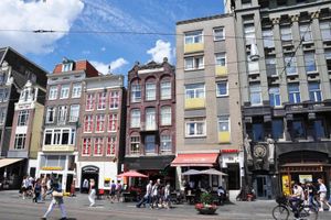 Alojamiento - Orange Tulip Hotel Amsterdam - Hostel