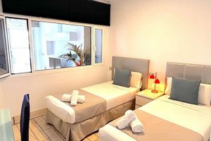 Alquiler Vacacional - 5 ***** Charco Loft first line of the sea