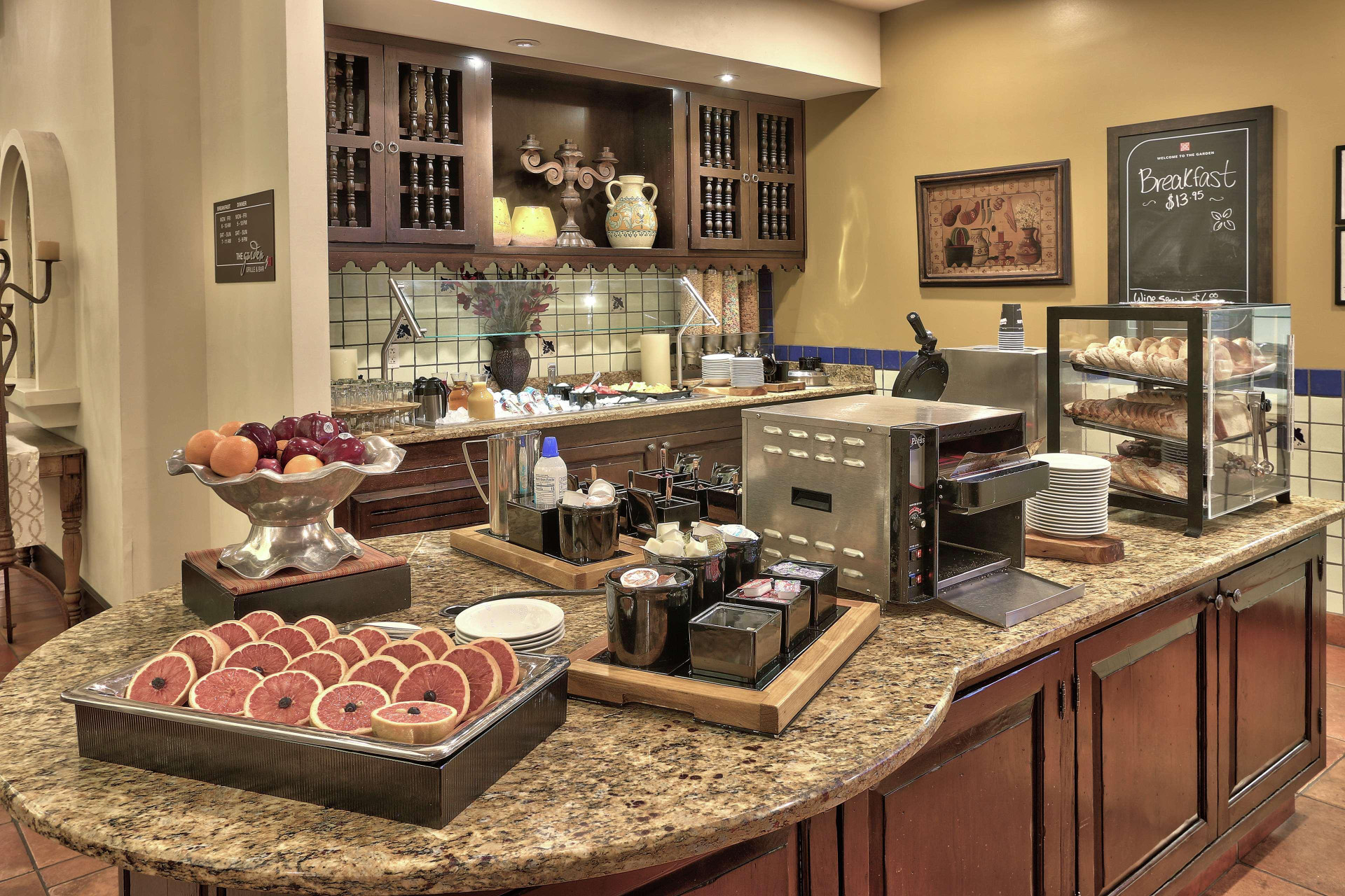 Restaurant Hilton Garden Inn Las Cruces