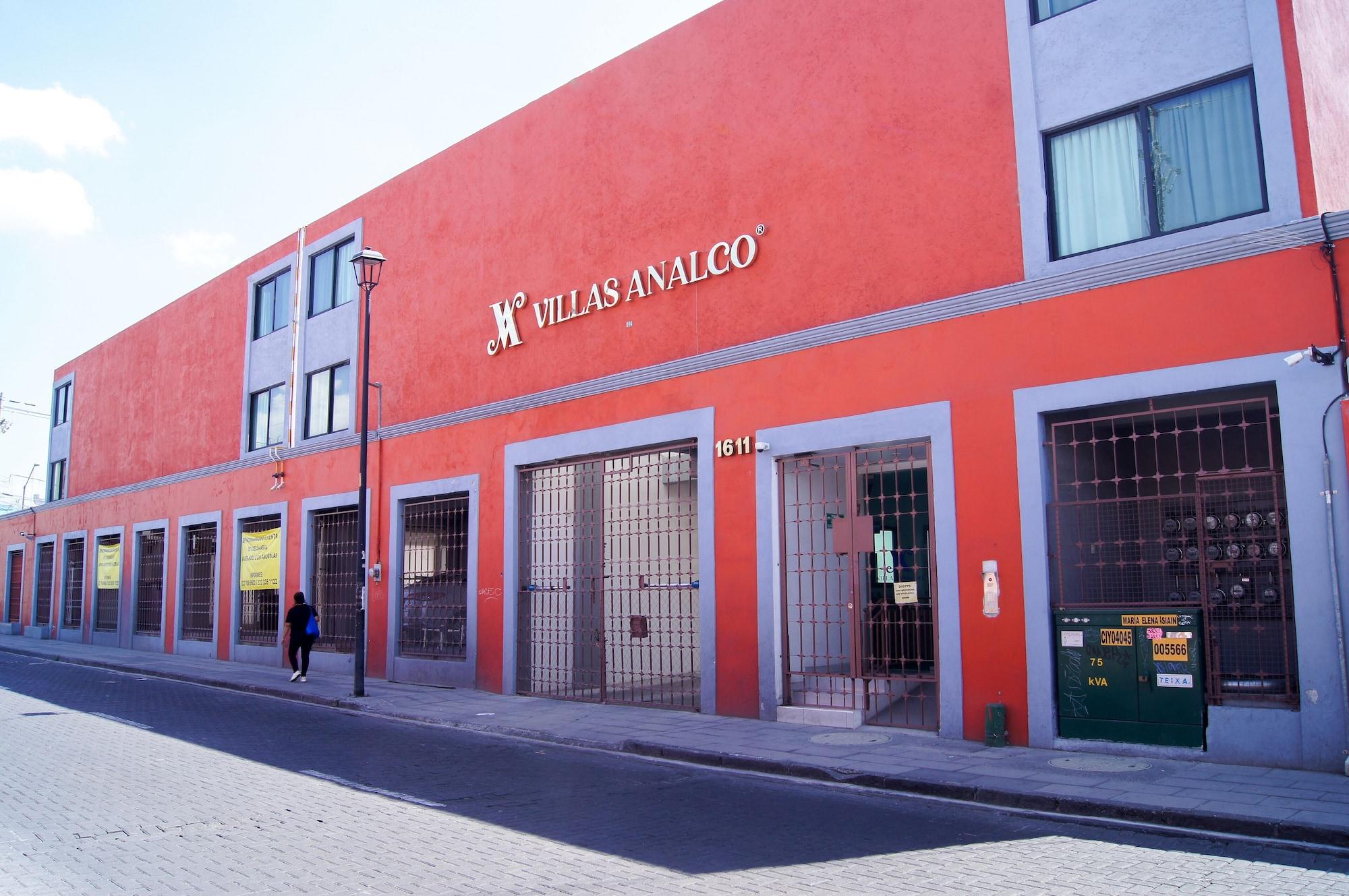Varios Villas Analco Apartments