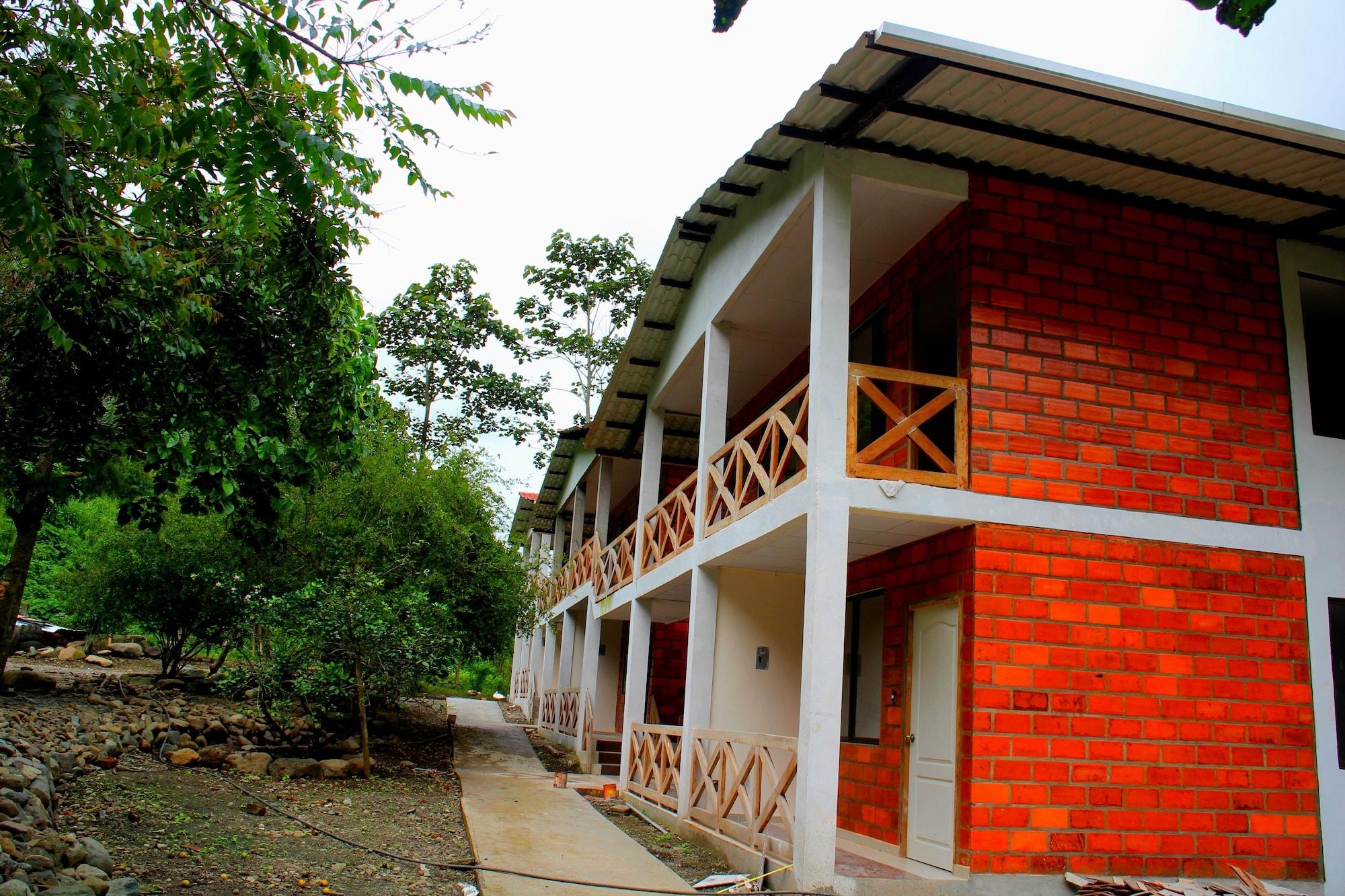 Vista Exterior Santval