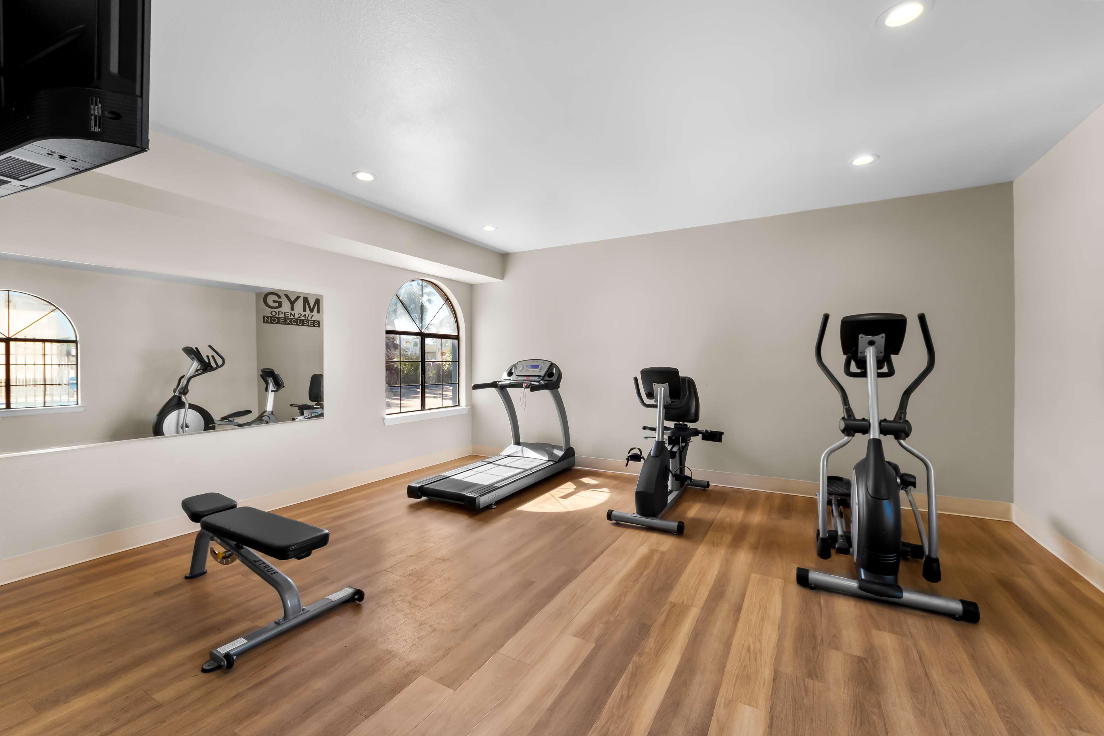 Instalaciones Recreativas Best Western Port Aransas