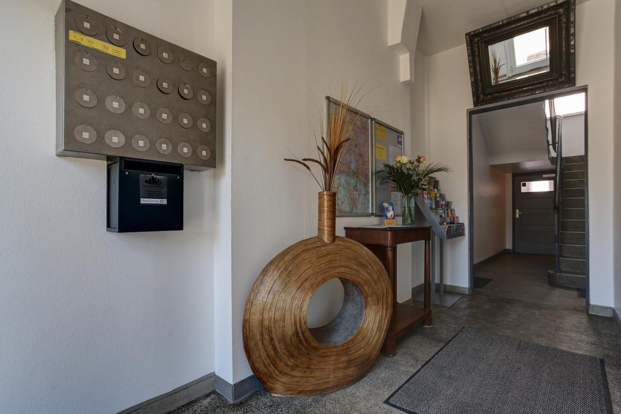 Vista Lobby Boardinghouse Mundsburg