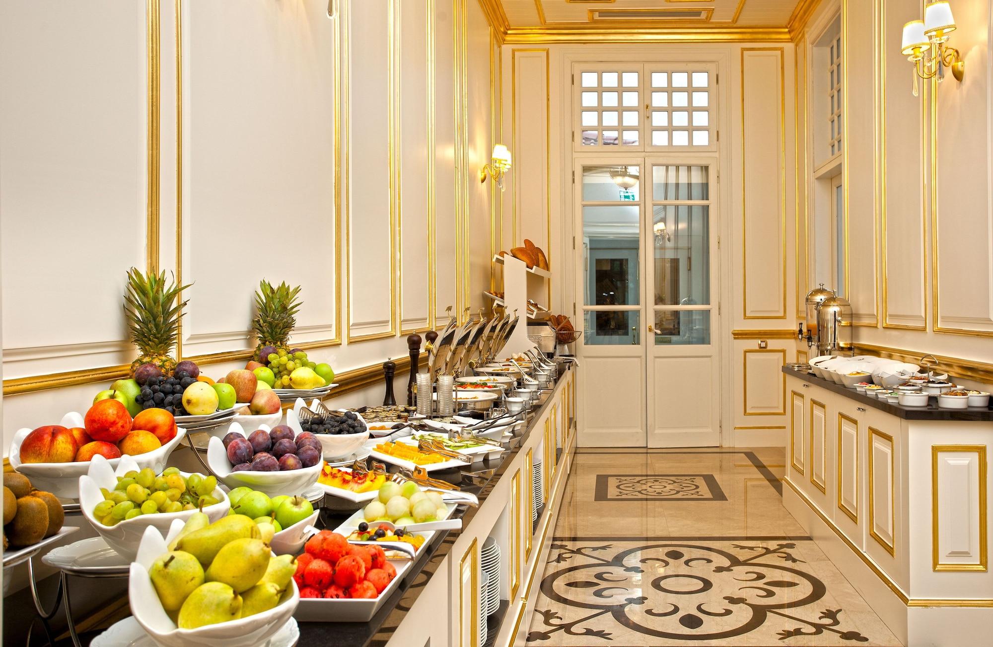Restaurant Limak Thermal Boutique Hotel - Boutique Class