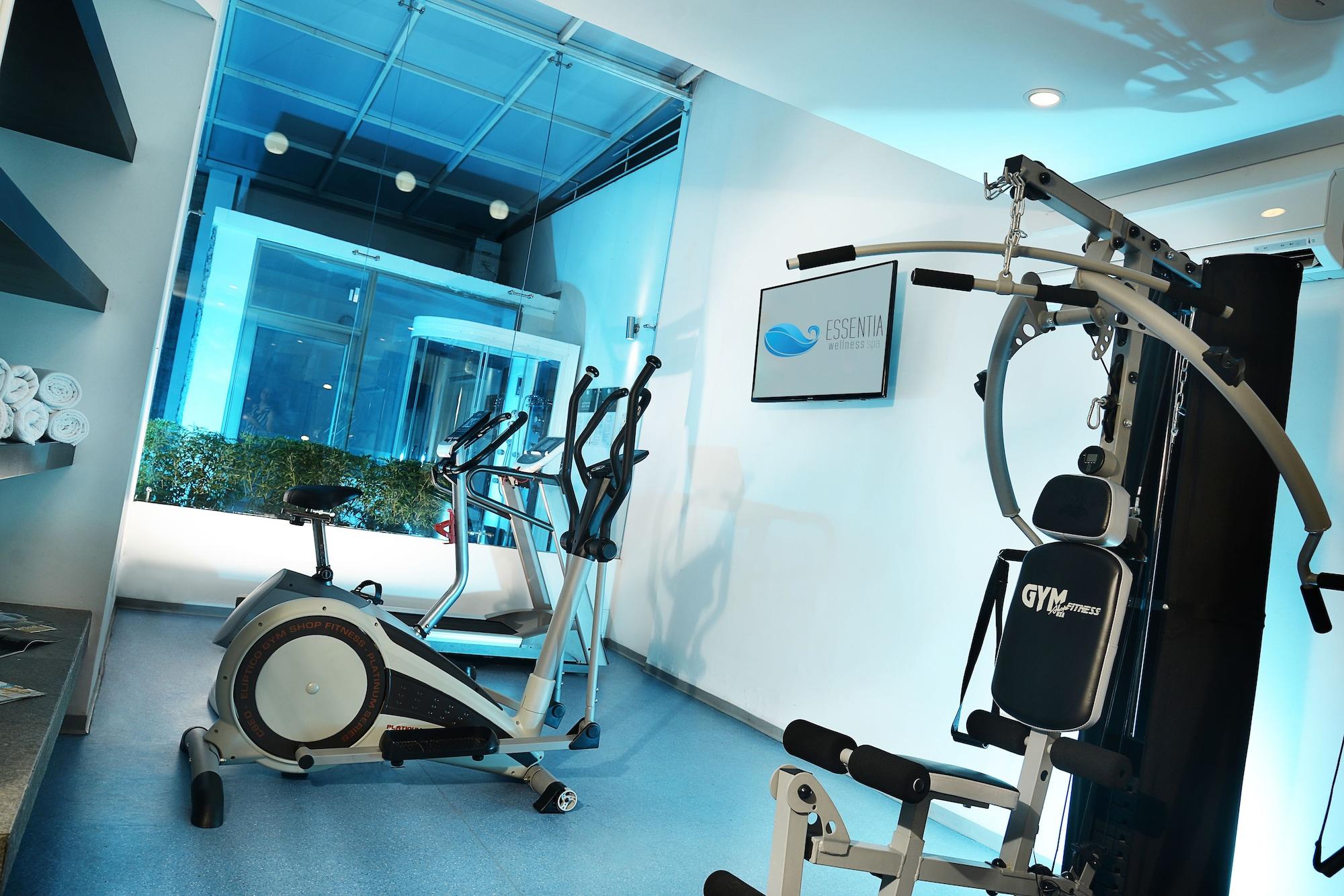 Gimnasio Hotel Millenium