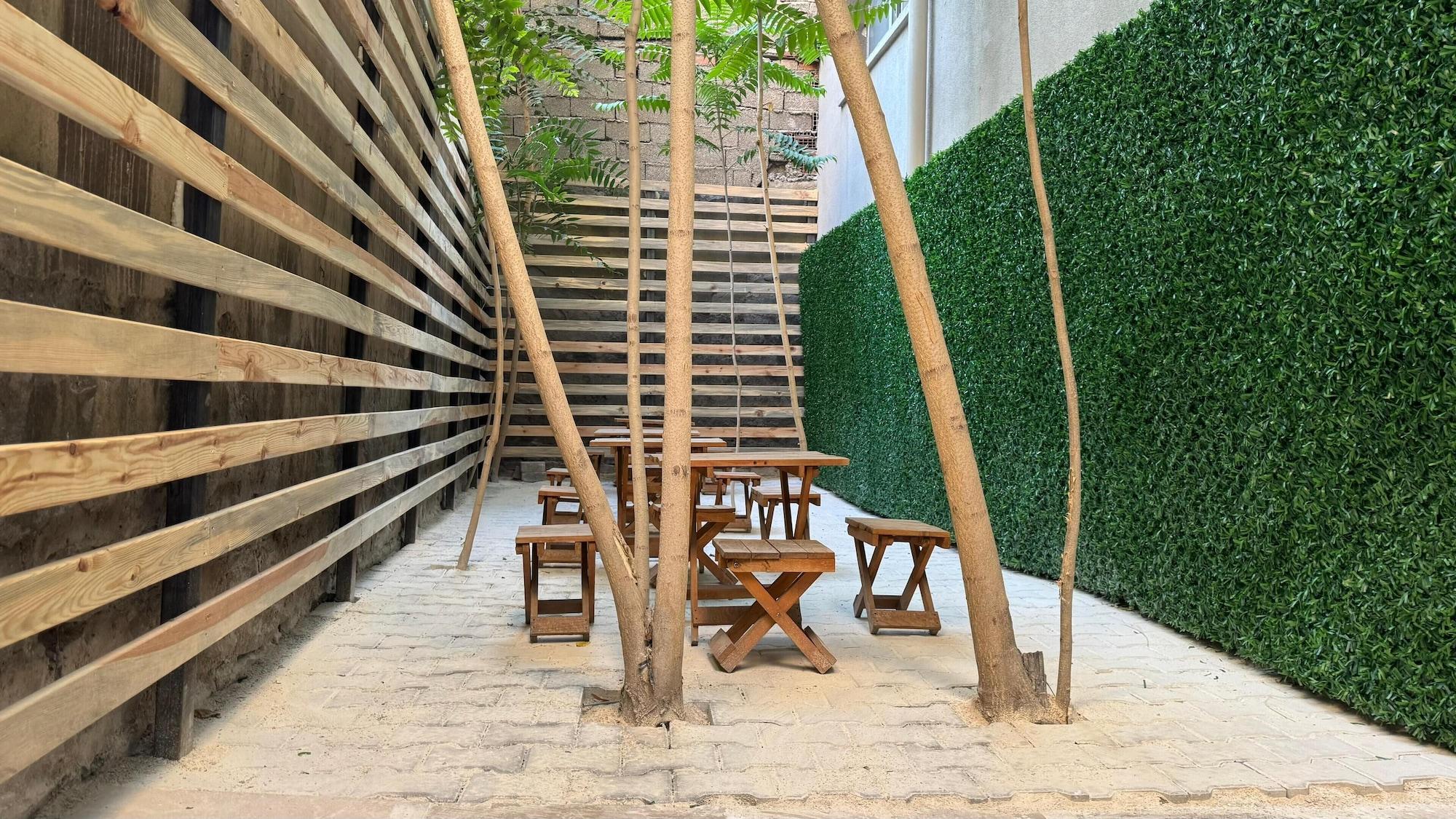 Comodidades del Alojamiento HOSTELIDA