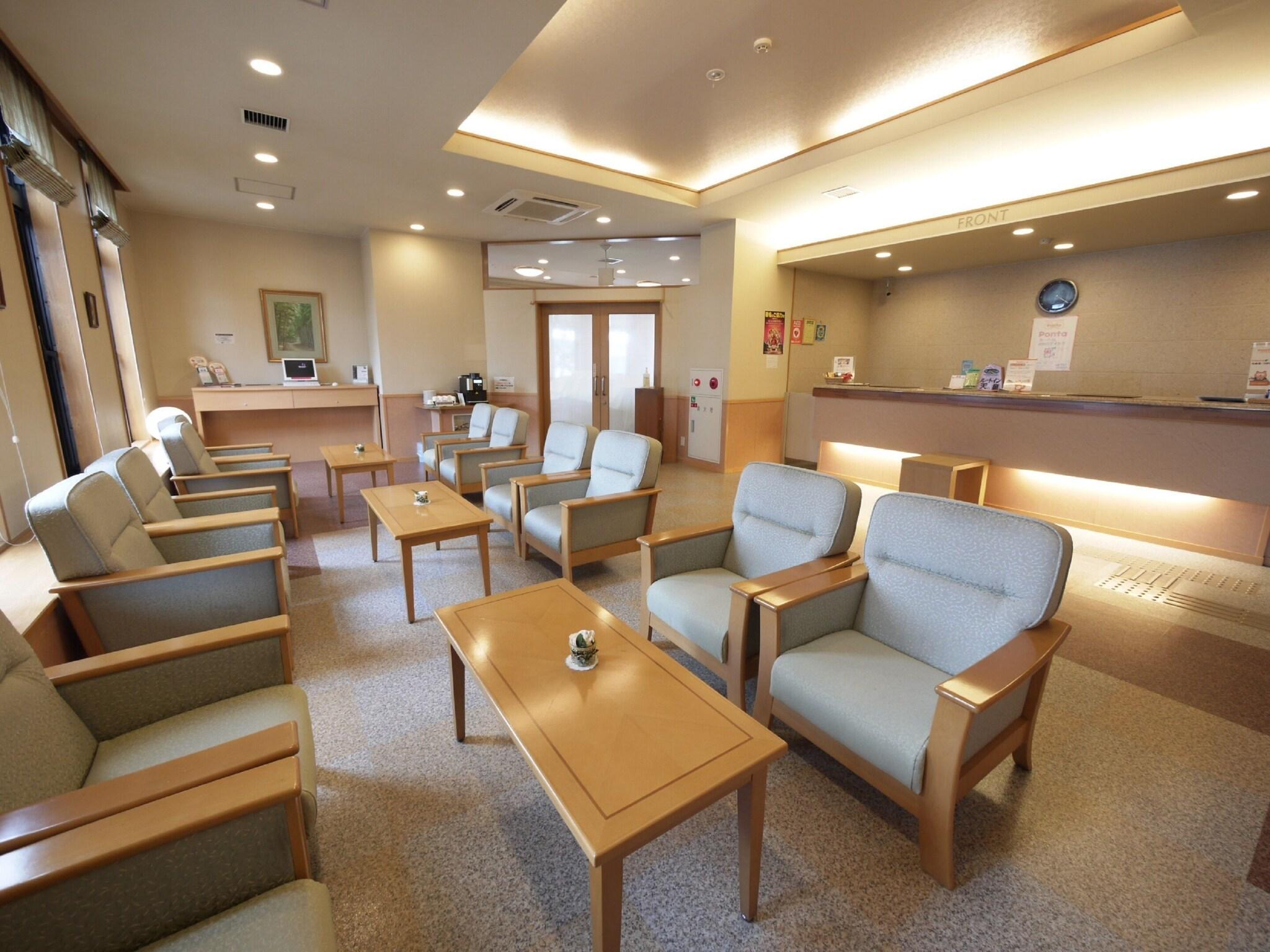 Vista Lobby Route-Inn Tendo