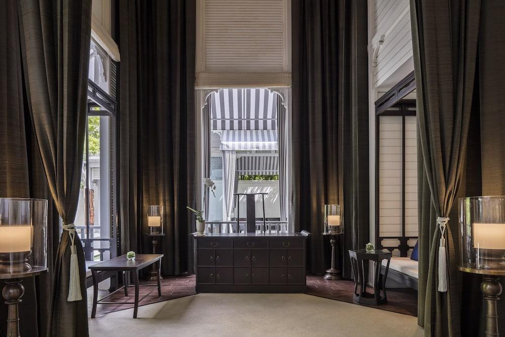 Spa 137 Pillars House Chiang Mai