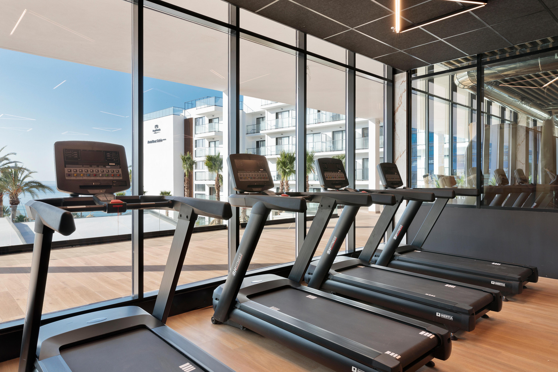 Gimnasio Hotel Best Tritón