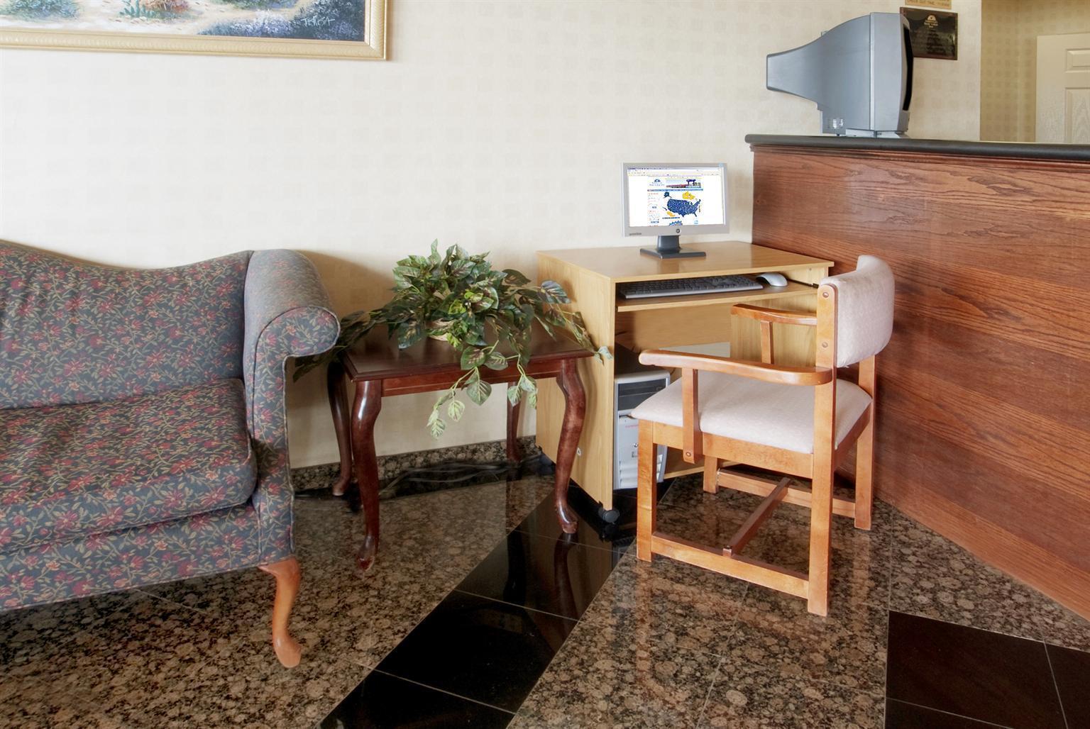 Centro de Negocios Americas Best Value Inn Westmorland
