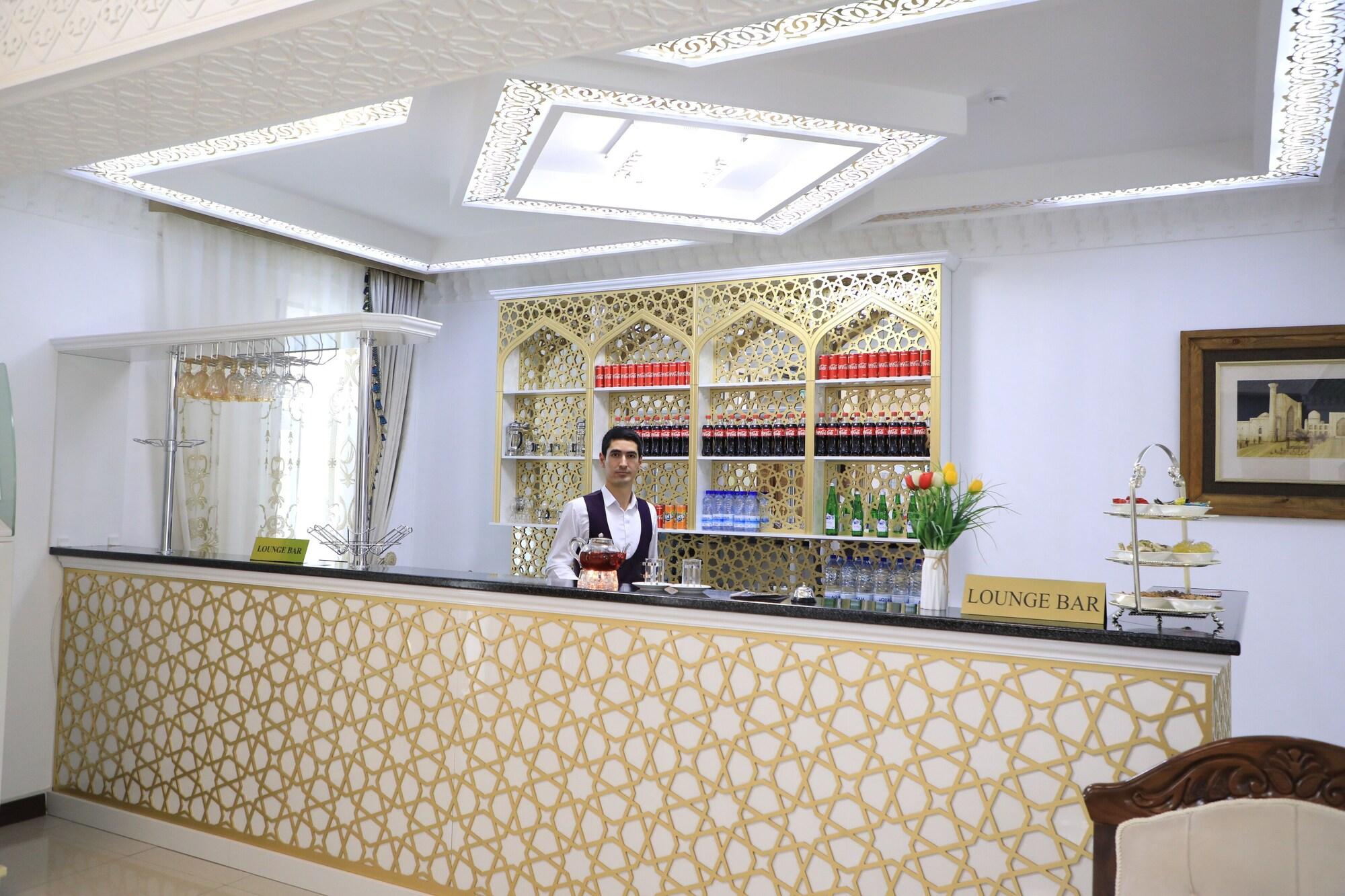 Bar/Salón Poykent Bukhara