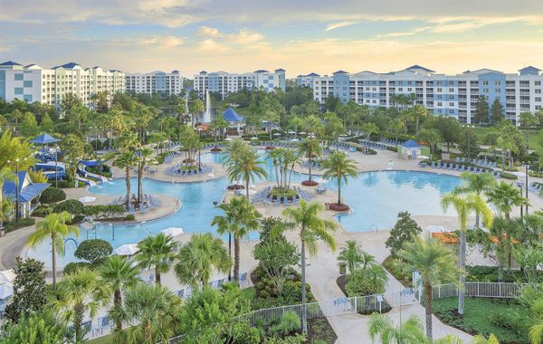 Bluegreen Vacations Fountains, an Ascend Collection Resort - Hoteles en International Drive de Orlando