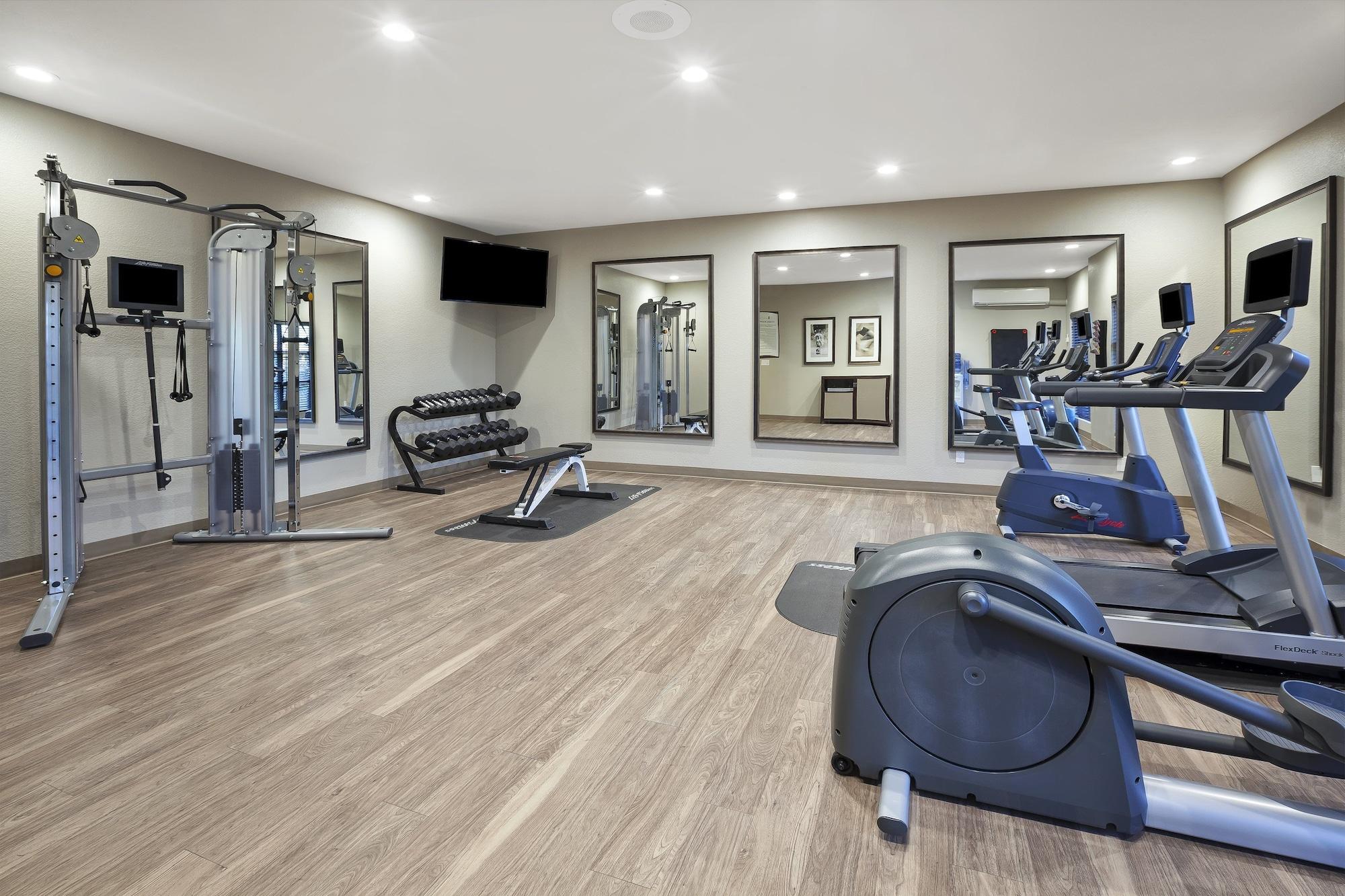 Gimnasio Staybridge Suites Columbia by IHG