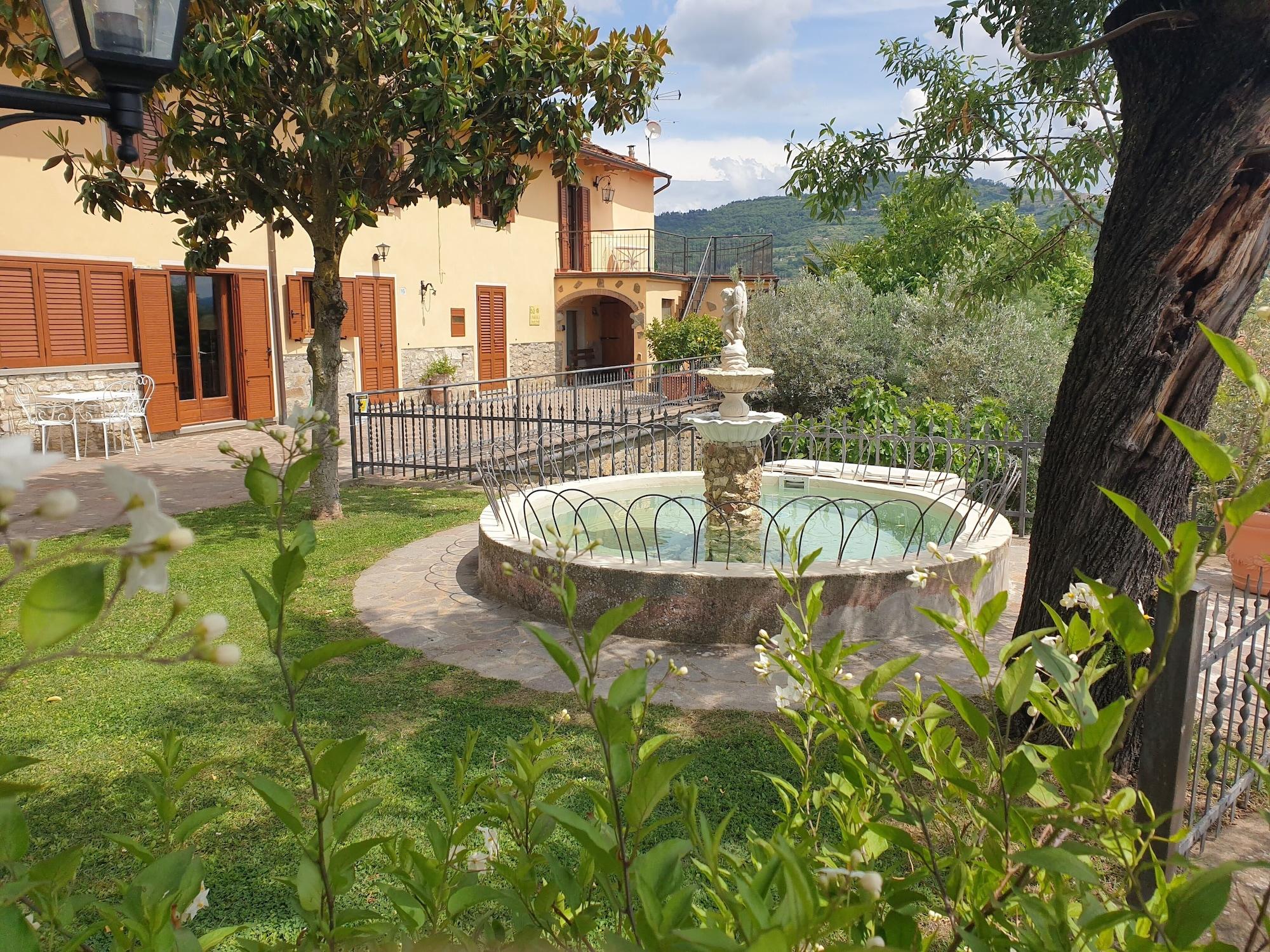 Comodidades del Alojamiento B&B Il Mandorlo