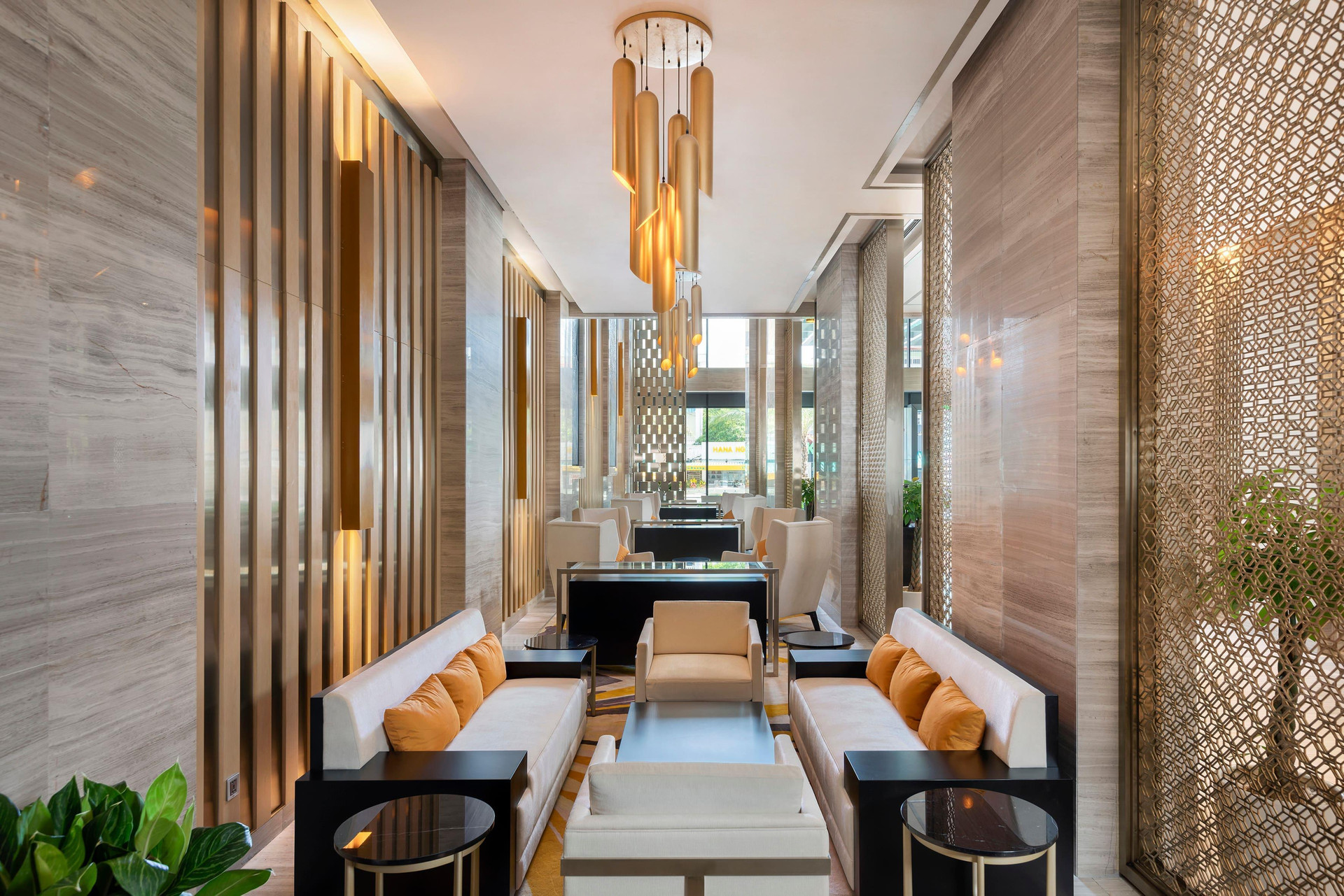 Vista Lobby Meliá Vinpearl Thanh Hoa