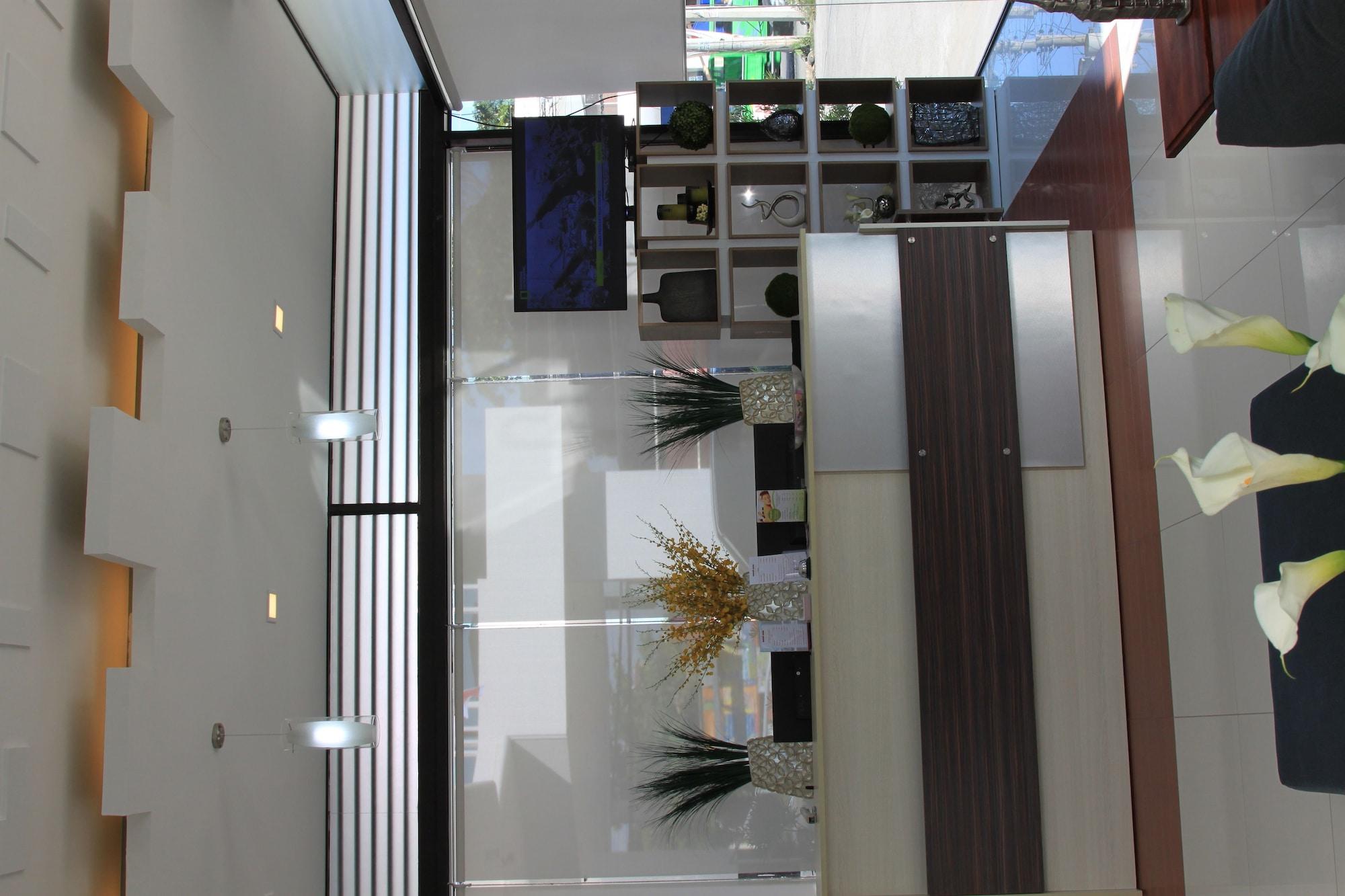 Vista Lobby Sumo Asia Hotels - Davao