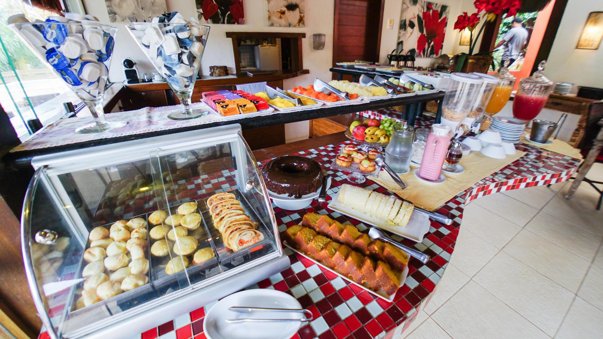 Restaurant Azeda Boutique Hotel