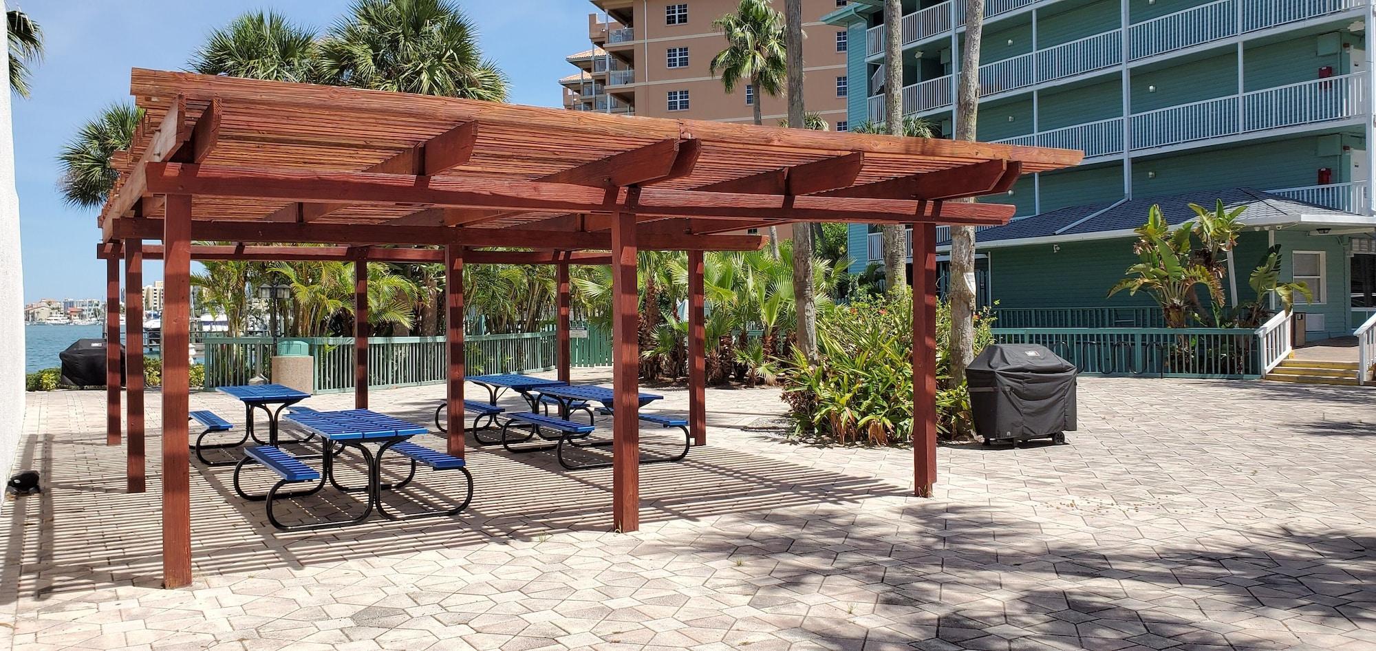 Comodidades del Alojamiento Clearwater Beach Hotel