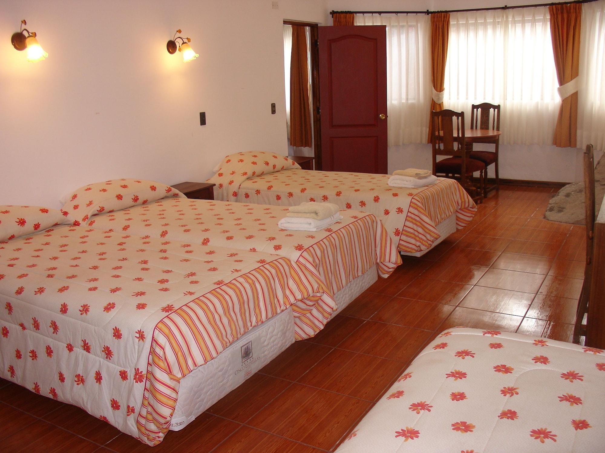 Habitación Hotel Victoria
