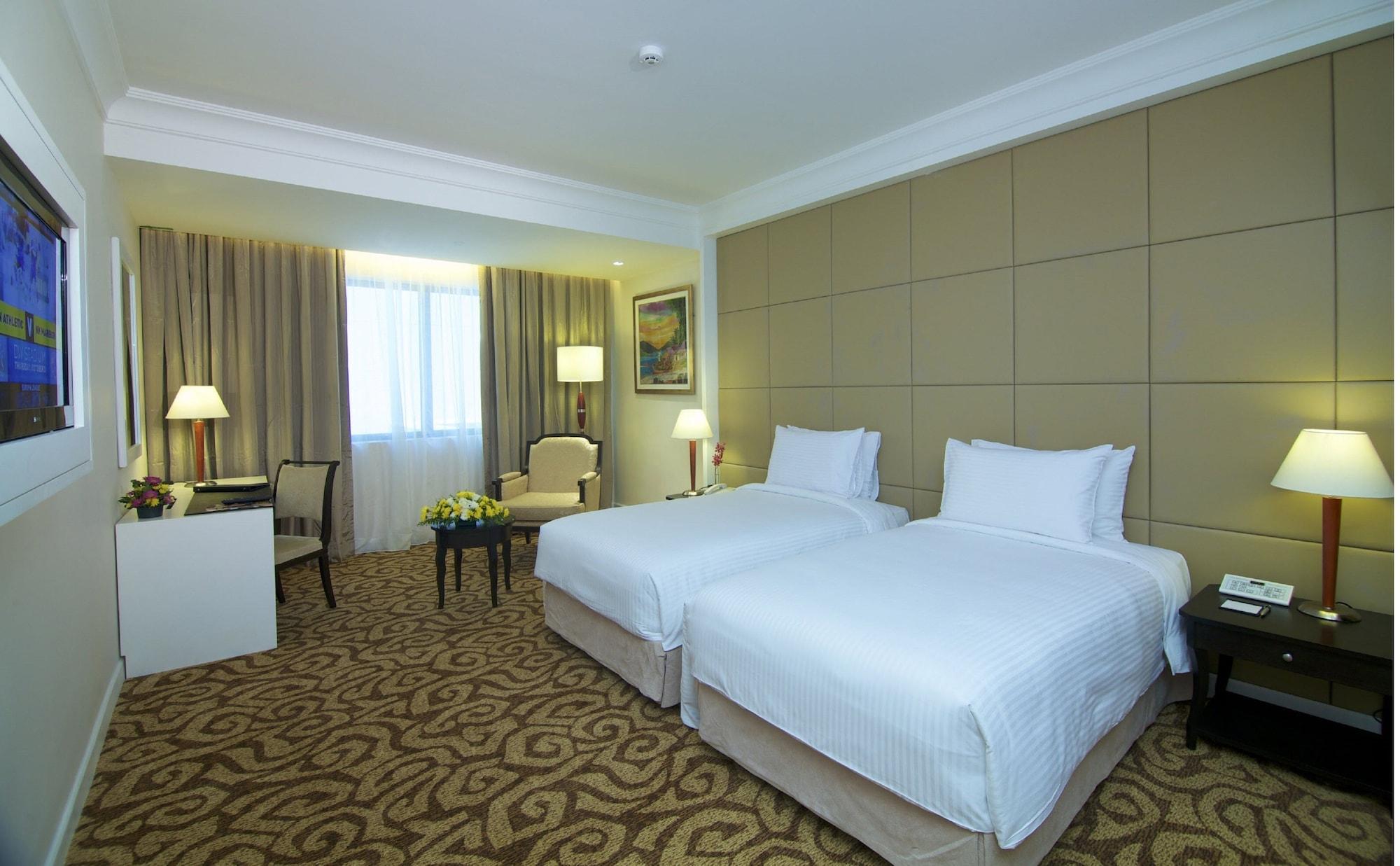 Habitación Perdana Kota Bharu