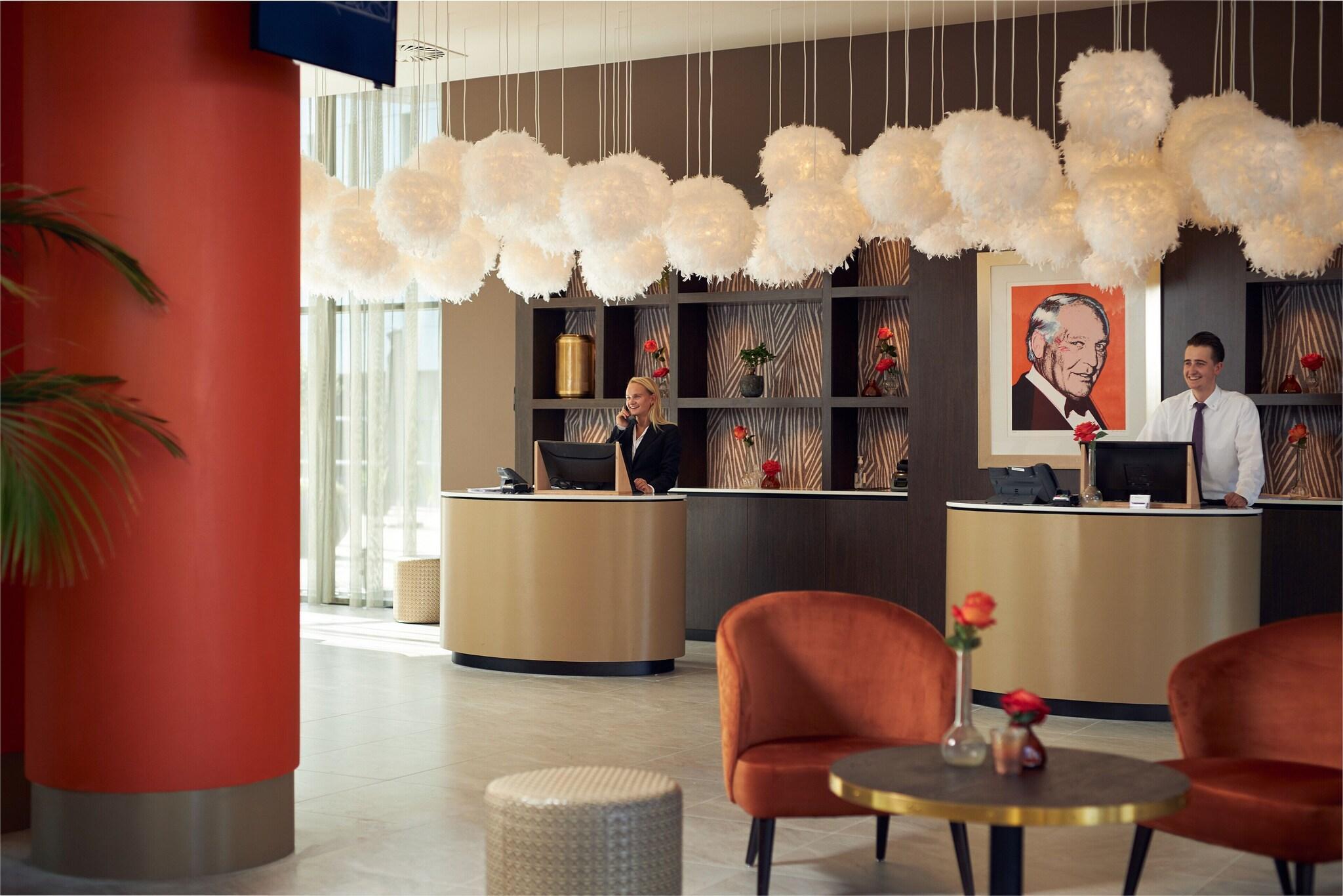 Vista Lobby Van Der Valk Hotel Amersfoort A1