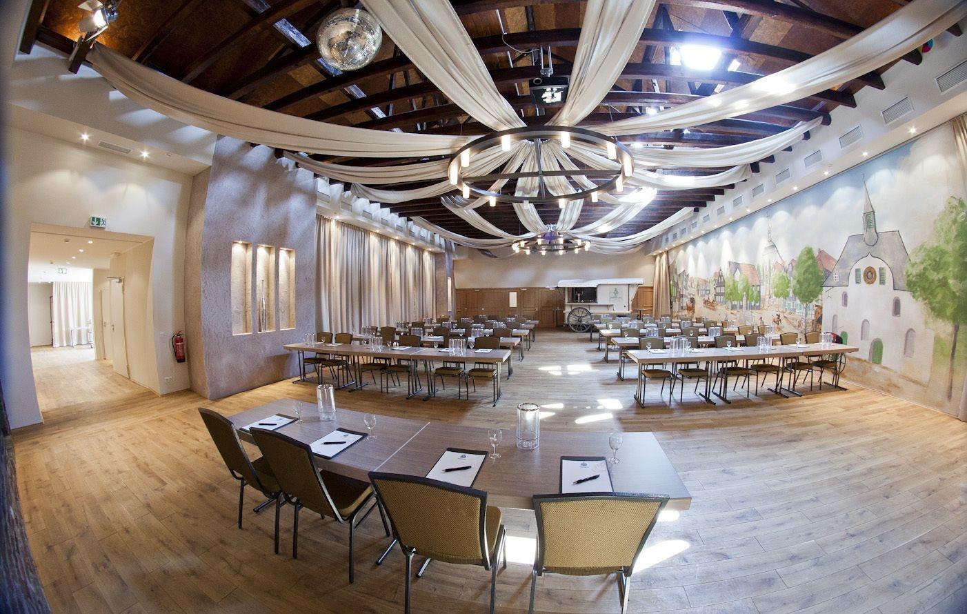 Salón de Baile Hotel Gräfrather Hof