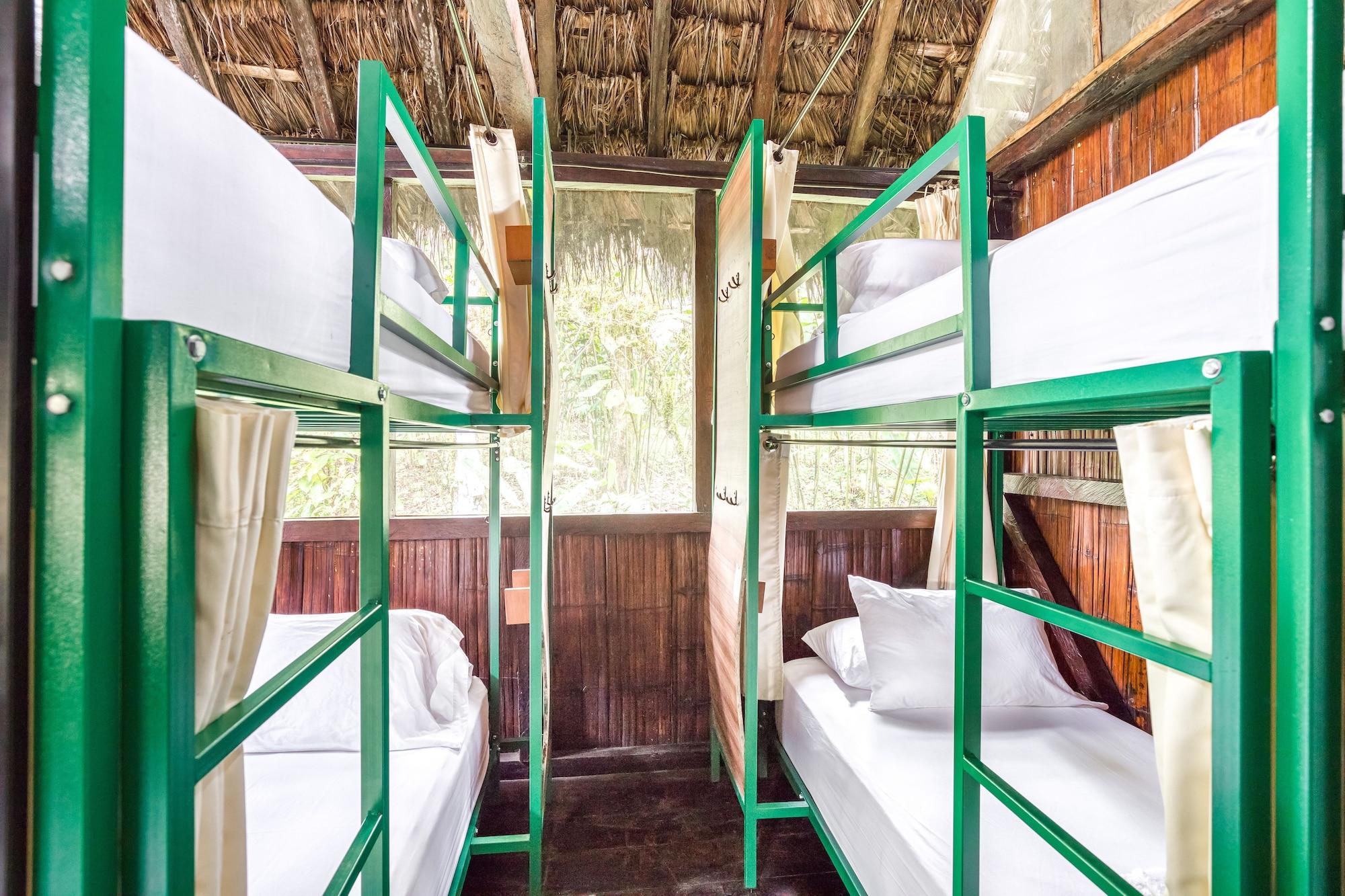 Habitación Socia/tel Amazon Tena