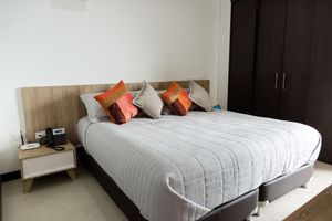 Alquiler Vacacional - Apartasuite A 3 Min Del Aeropuerto Jmc